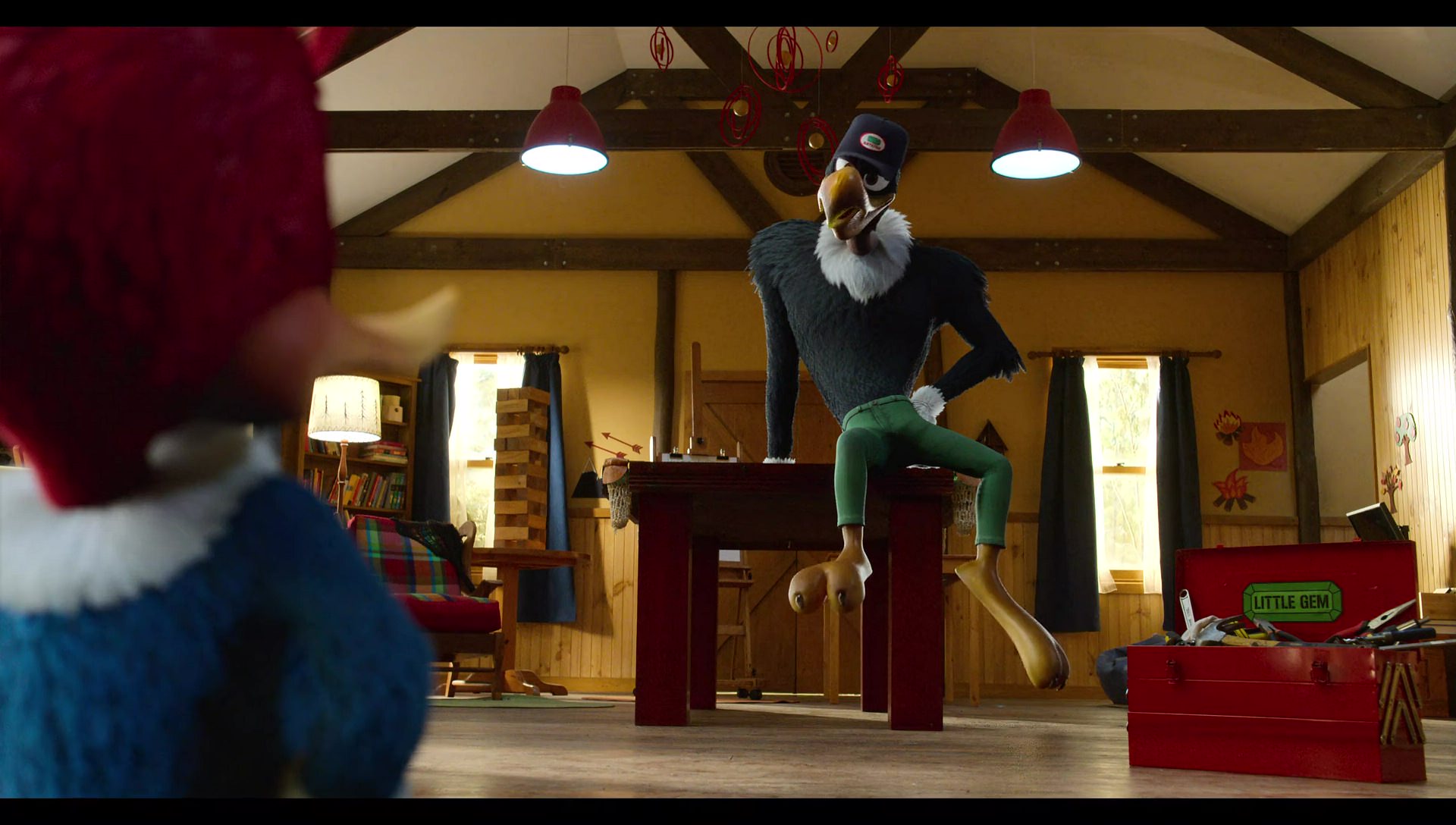 Woody Woodpecker Goes to Camp (2024) movie still 3943