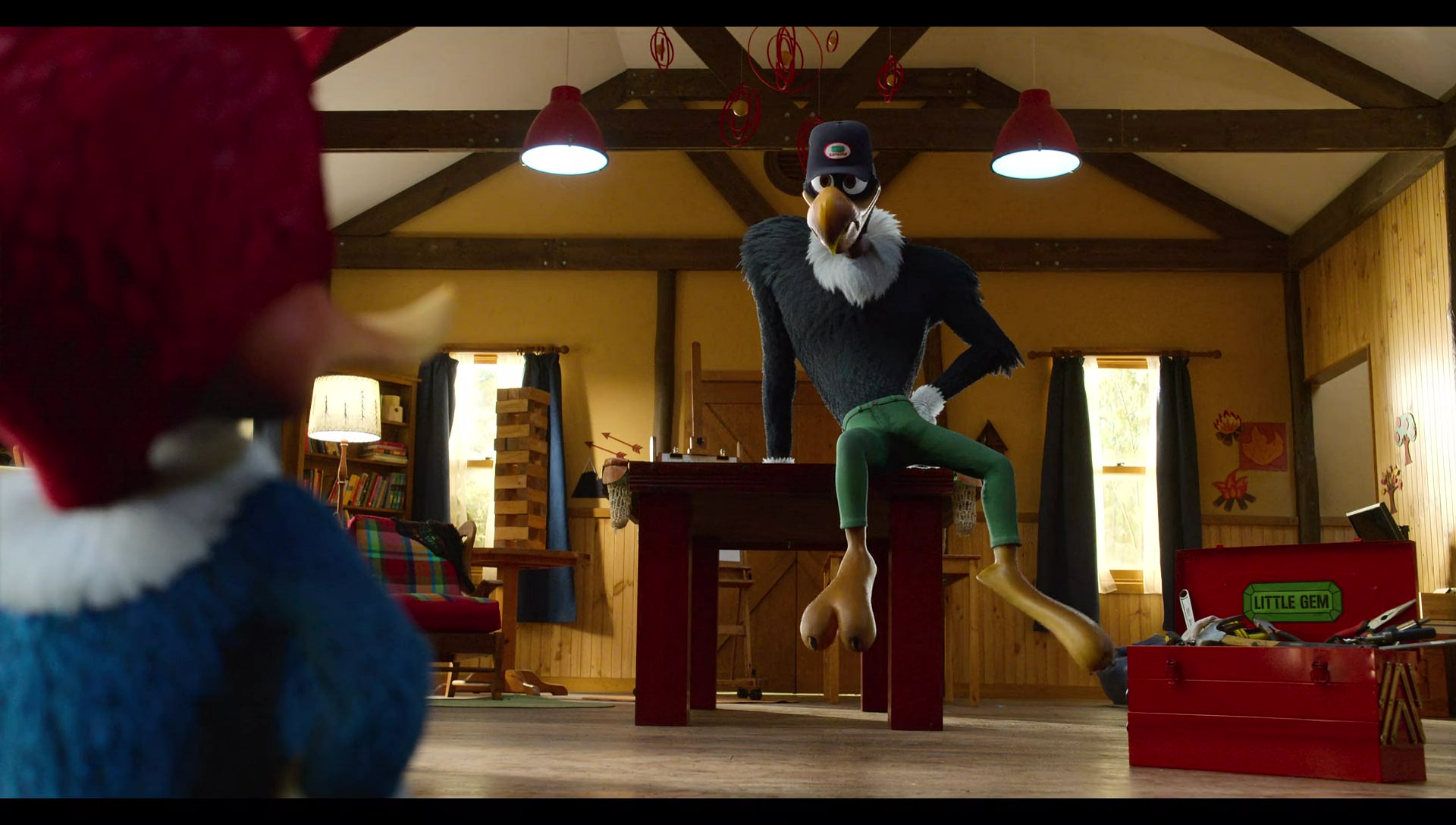 Woody Woodpecker Goes to Camp (2024) screencap 3945