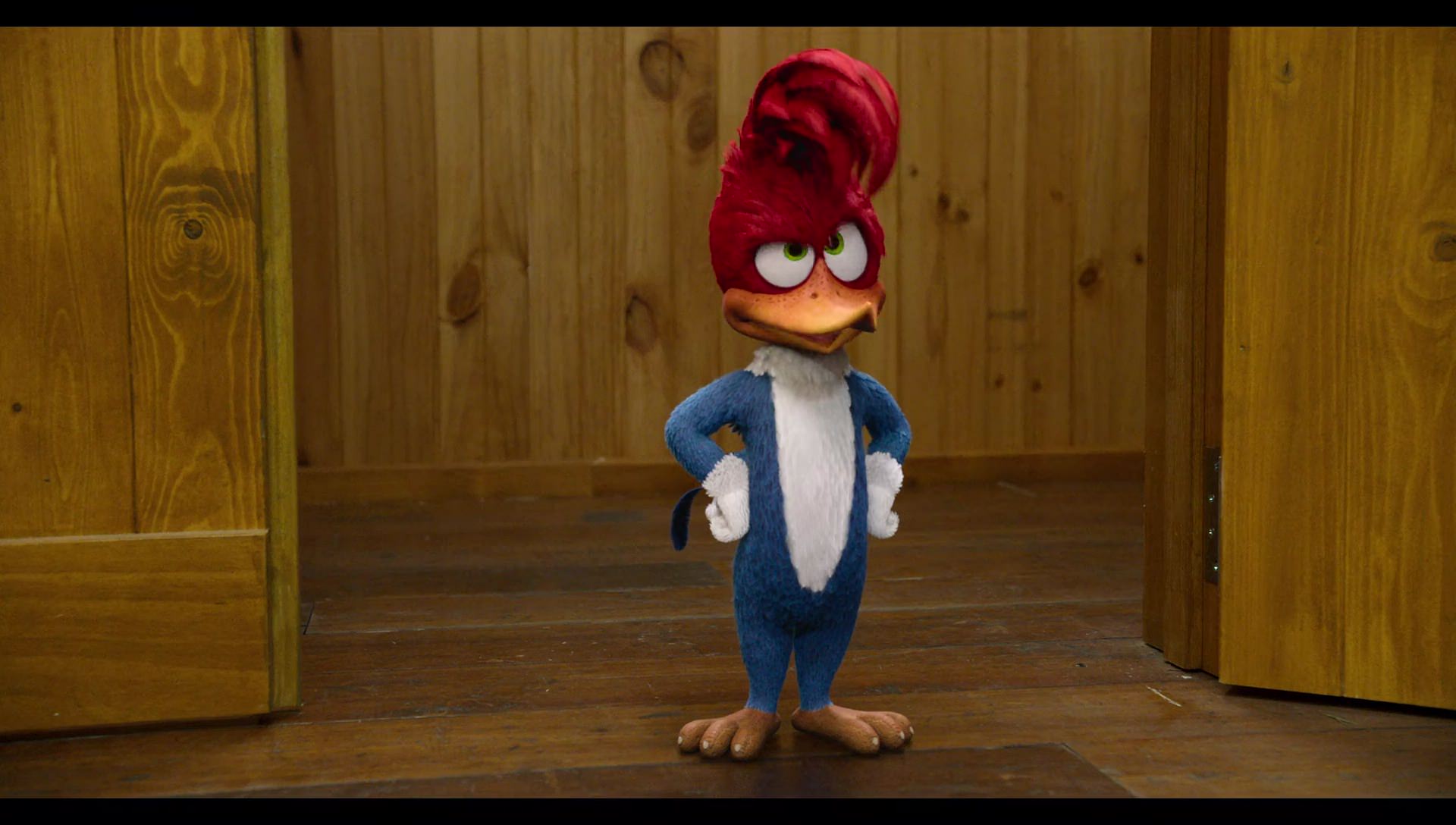 Woody Woodpecker Goes to Camp (2024) HD screenshot 3947