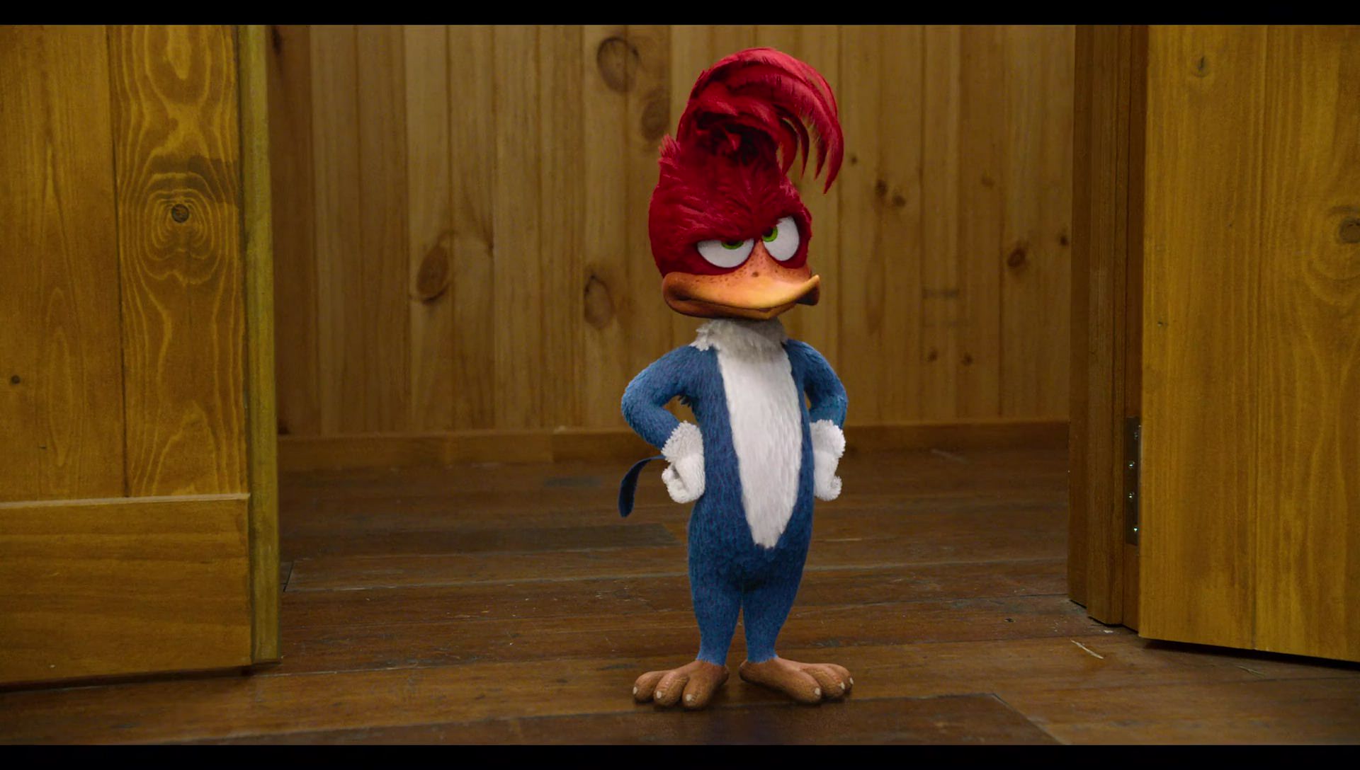 Woody Woodpecker Goes to Camp (2024) screencap 3948