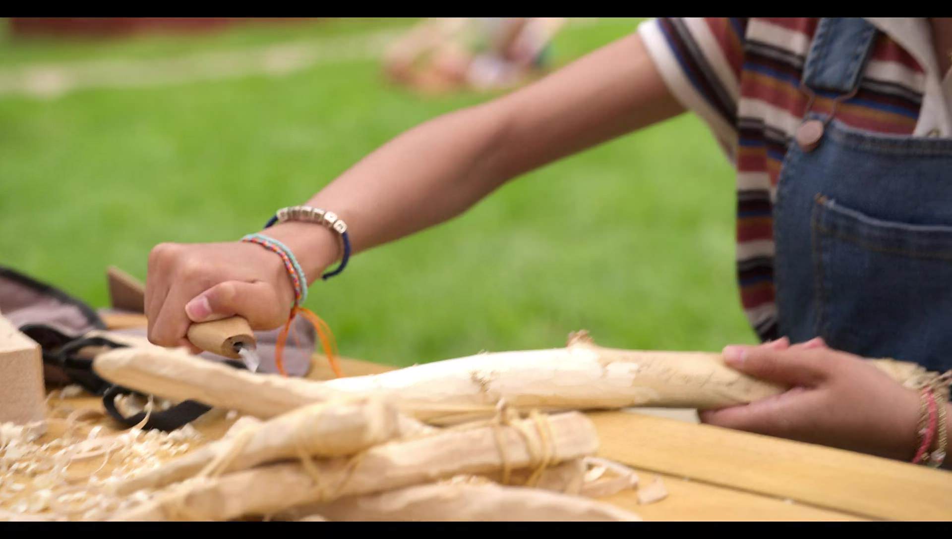 Woody Woodpecker Goes to Camp (2024) HD screenshot 395