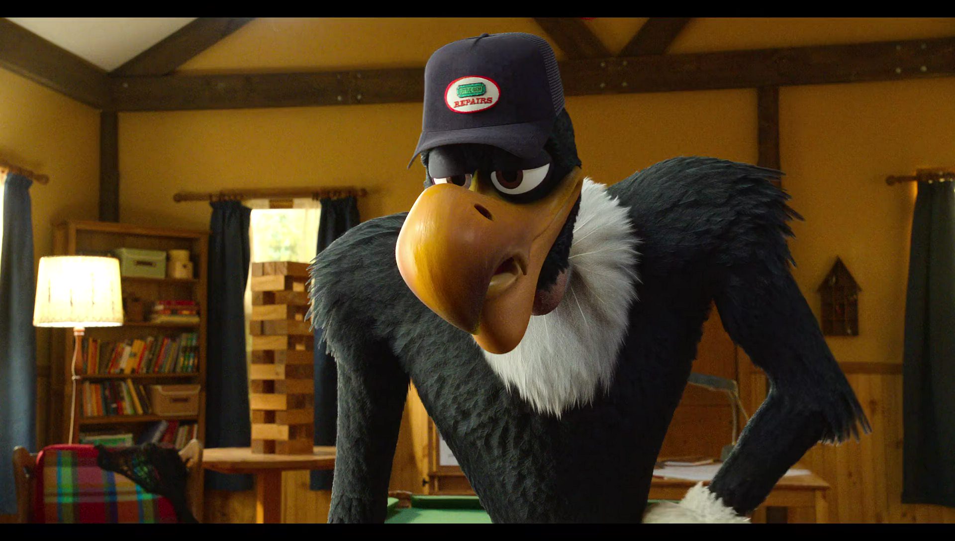 Woody Woodpecker Goes to Camp (2024) HD screenshot 3950