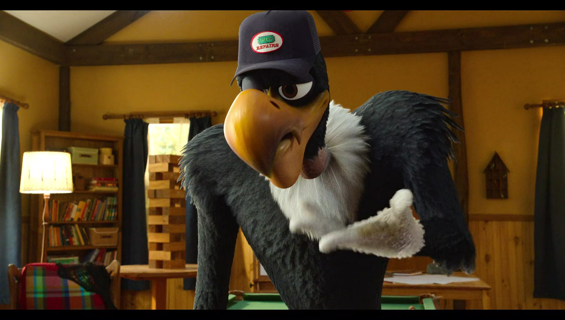 Woody Woodpecker Goes to Camp (2024) screencap 3951