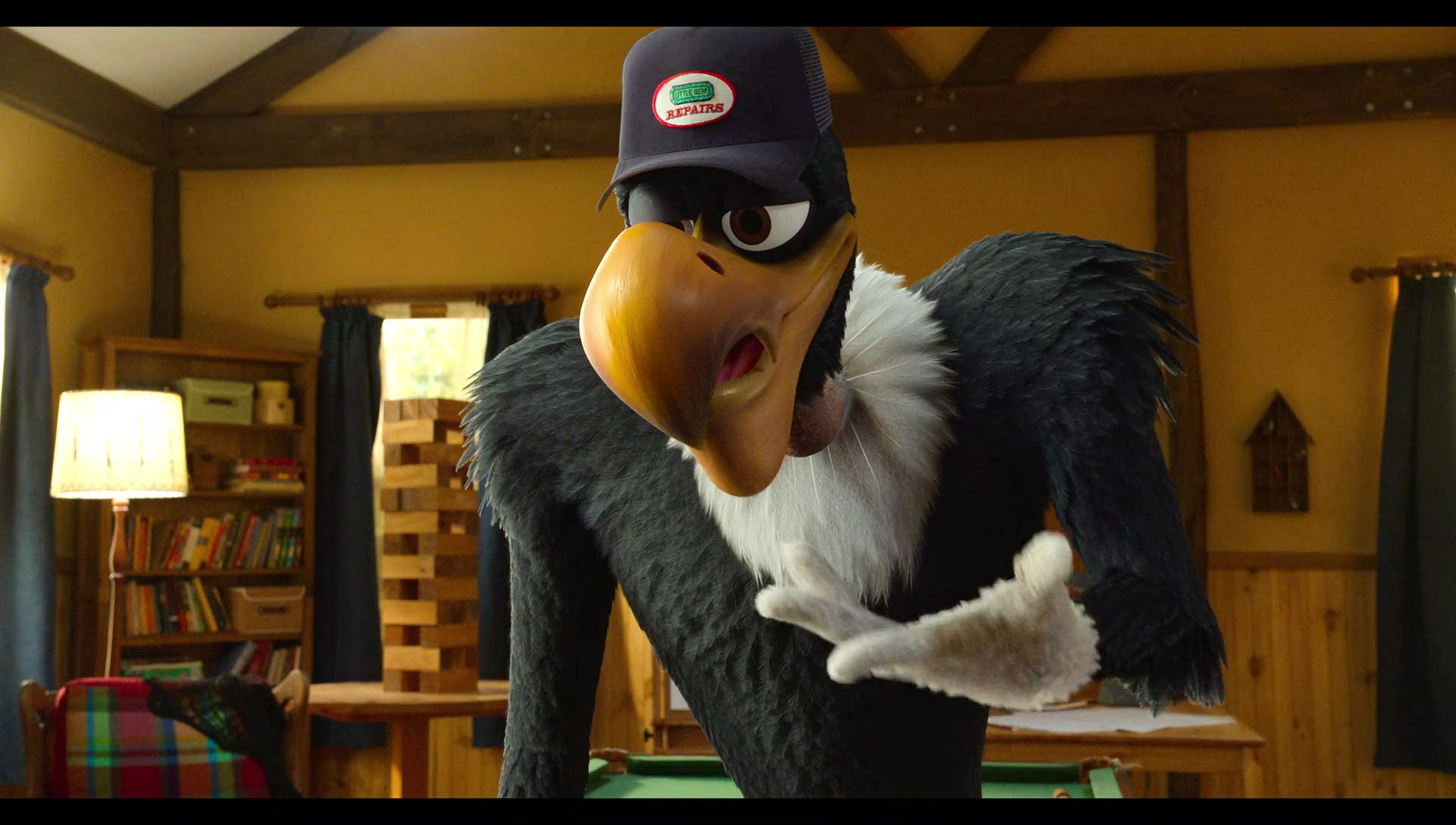 Woody Woodpecker Goes to Camp (2024) movie still 3952