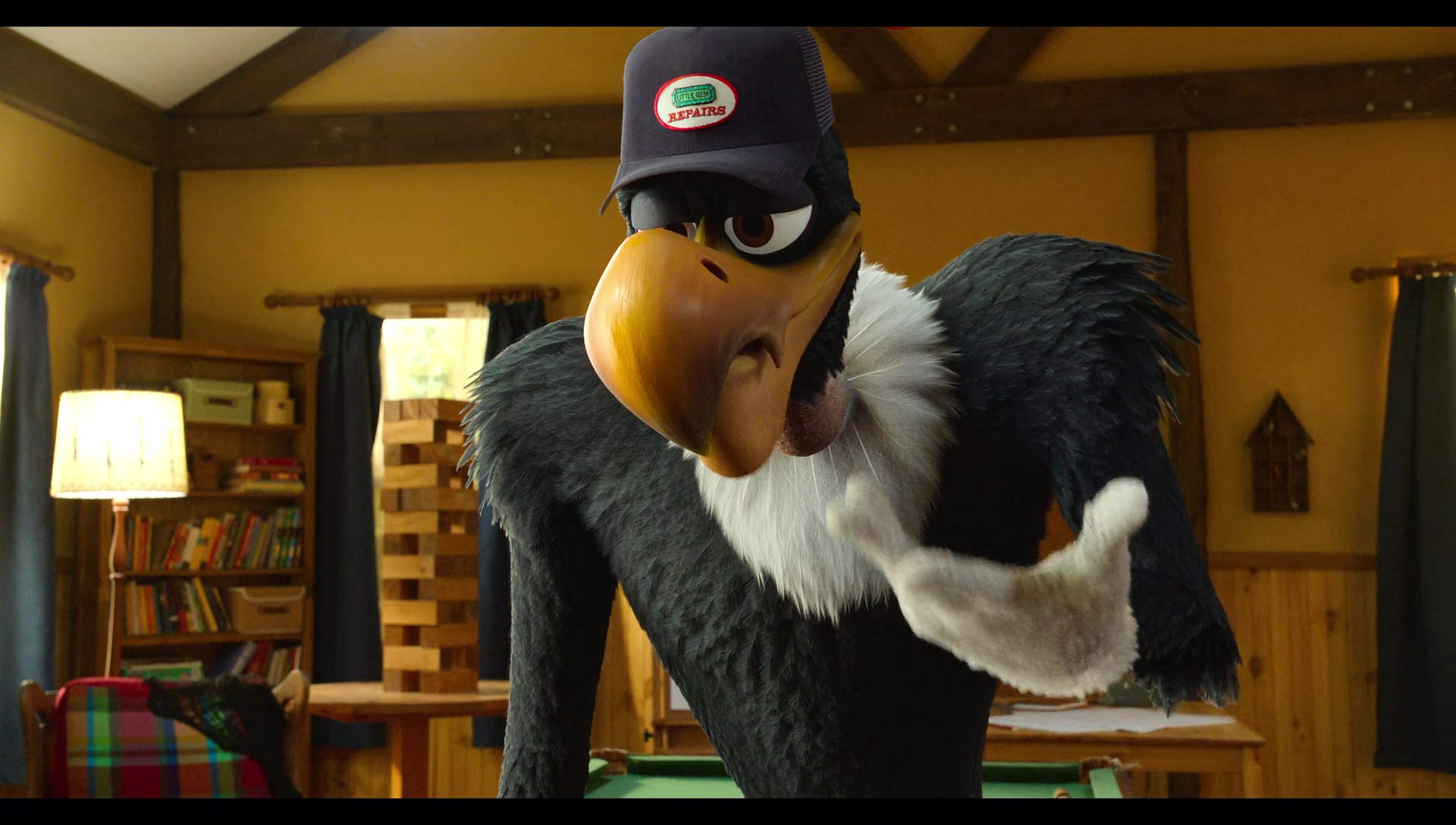 Woody Woodpecker Goes to Camp (2024) HD screenshot 3953