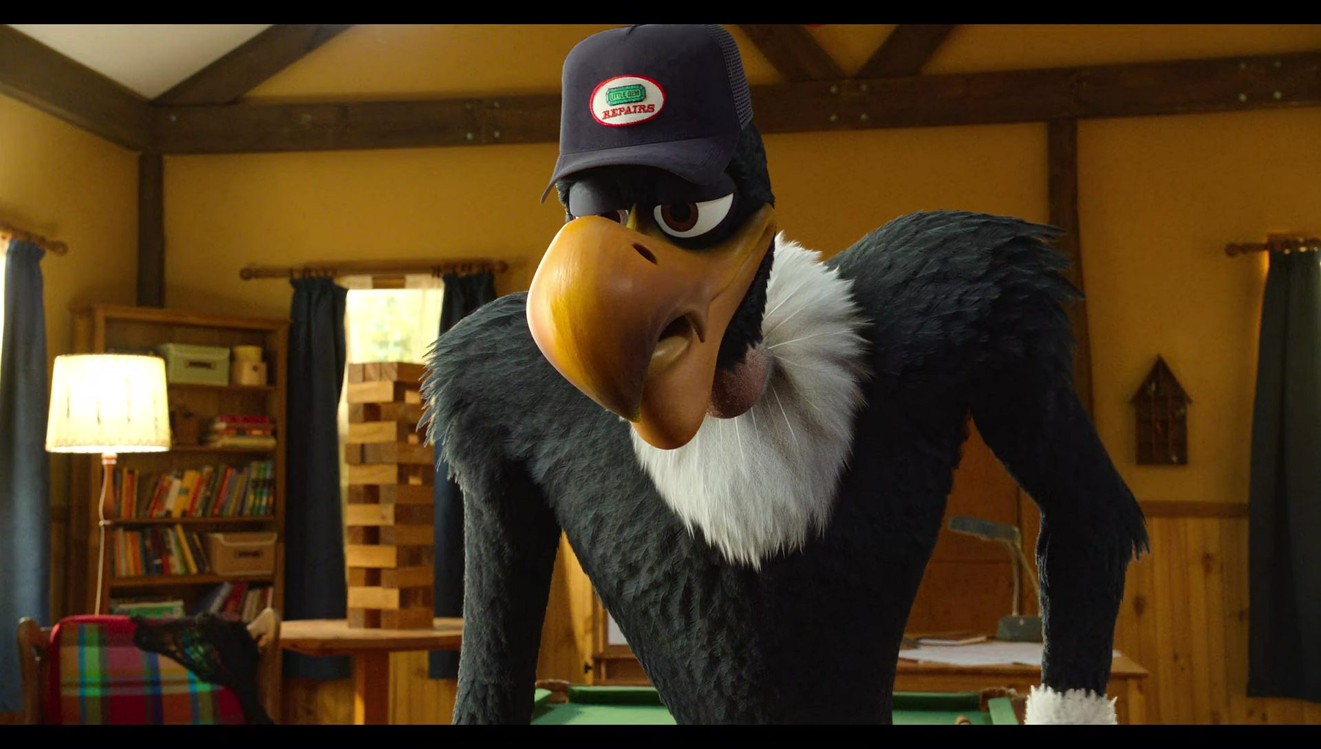 Woody Woodpecker Goes to Camp (2024) screencap 3954