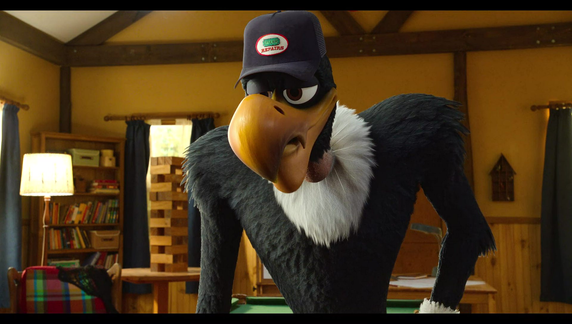 Woody Woodpecker Goes to Camp (2024) movie still 3955