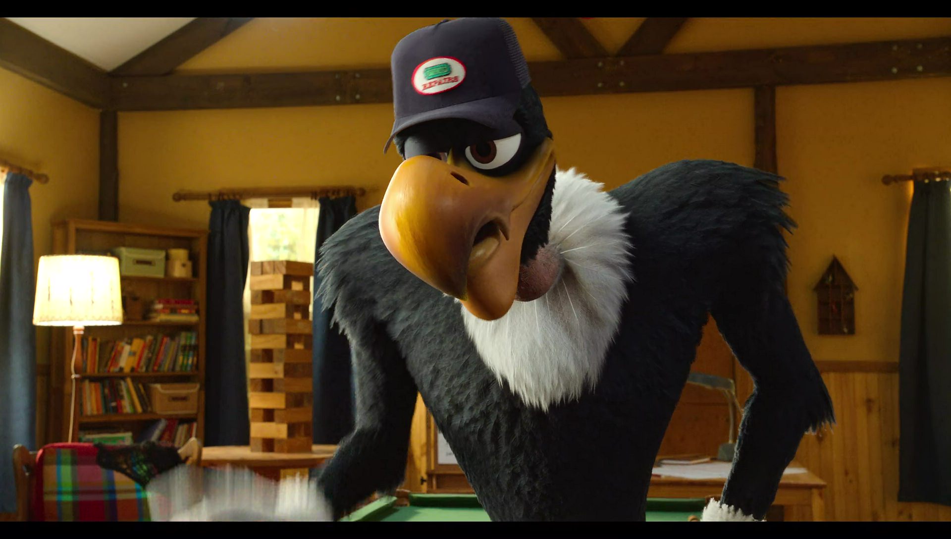 Woody Woodpecker Goes to Camp (2024) HD screenshot 3956