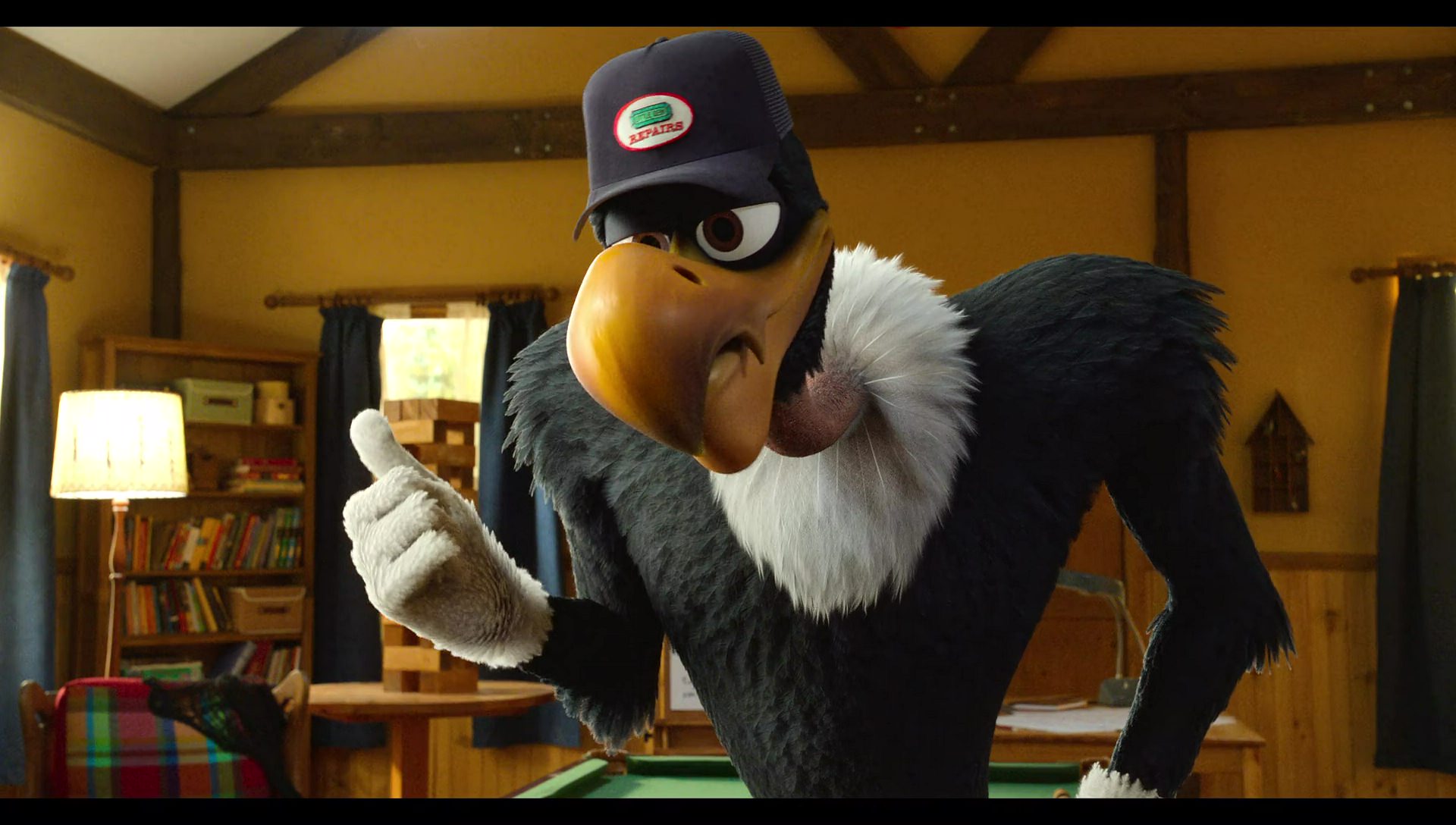Woody Woodpecker Goes to Camp (2024) screencap 3957