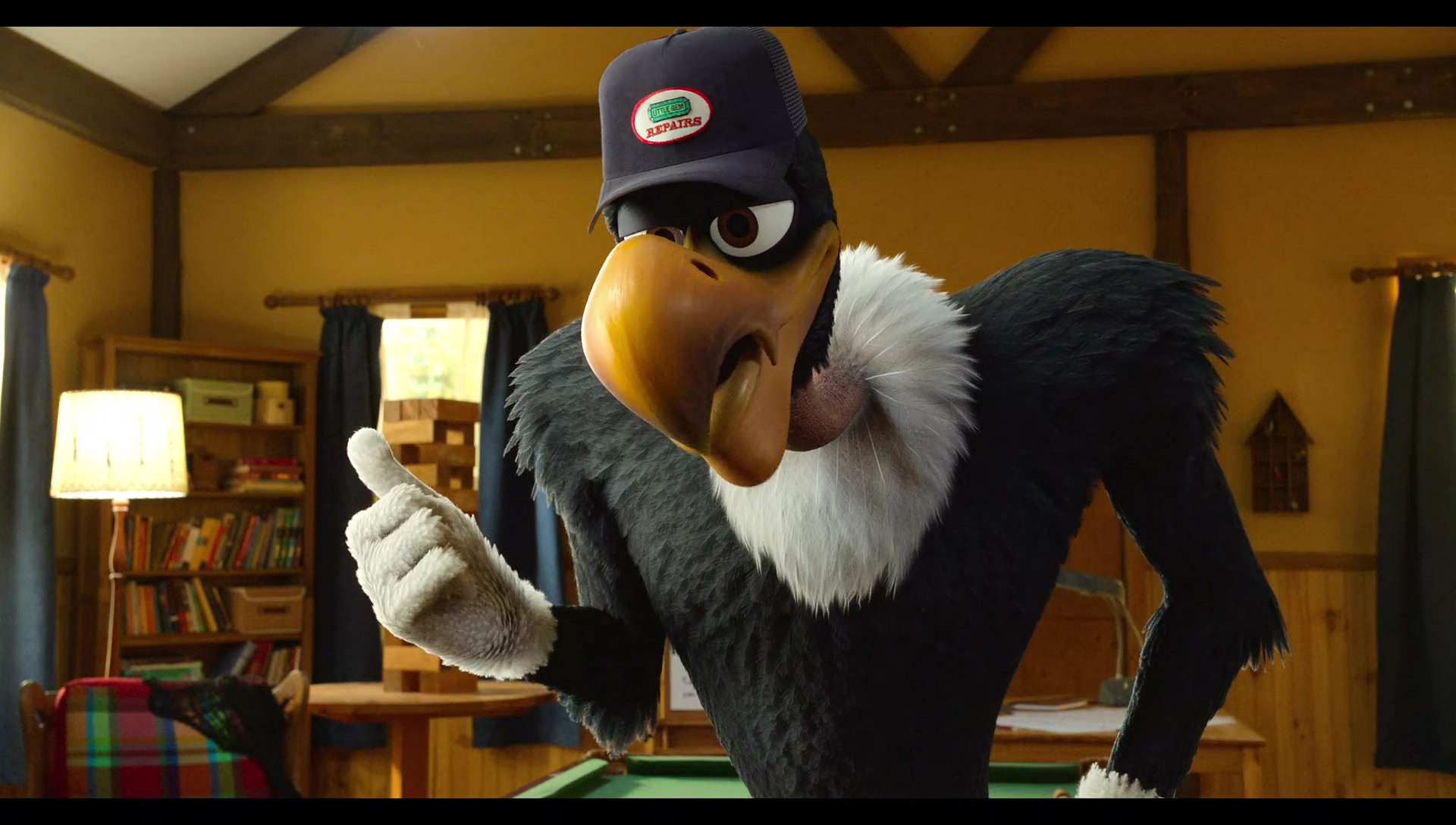 Woody Woodpecker Goes to Camp (2024) movie still 3958