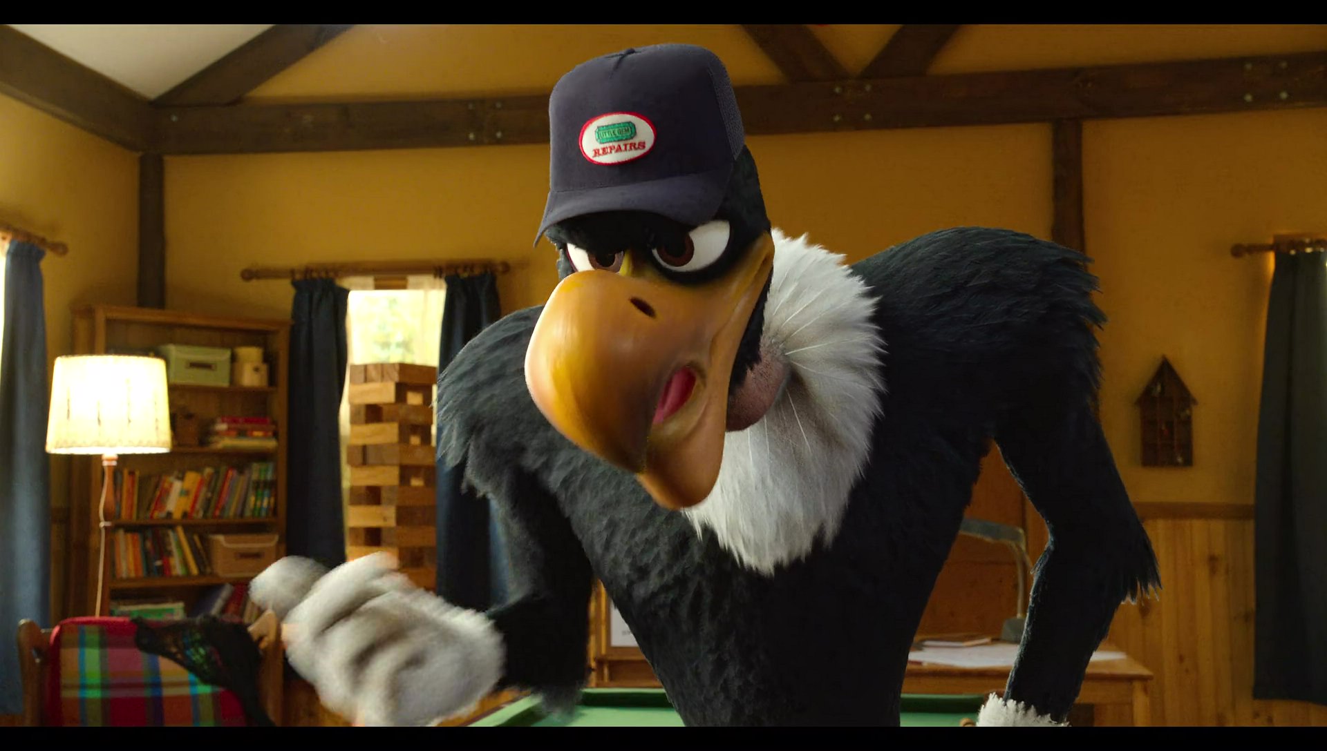 Woody Woodpecker Goes to Camp (2024) HD screenshot 3959