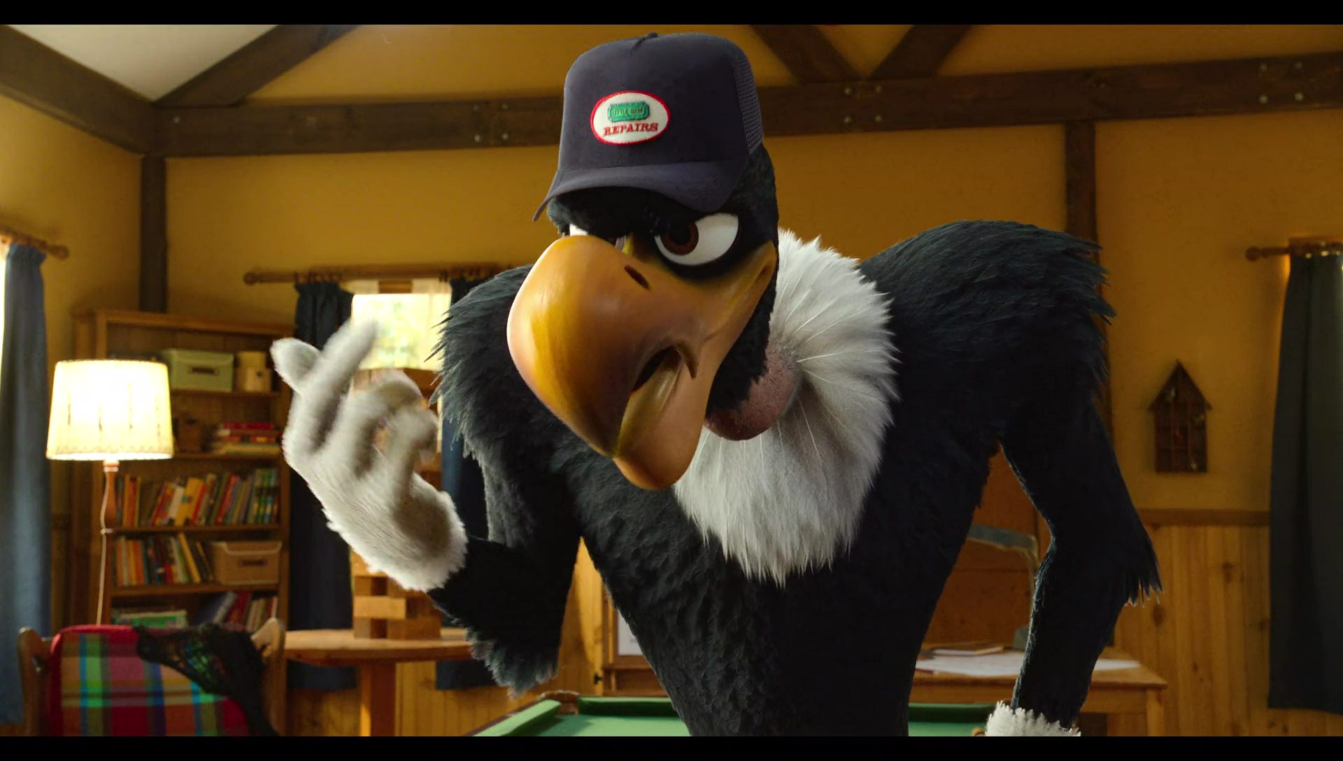 Woody Woodpecker Goes to Camp (2024) screencap 3960