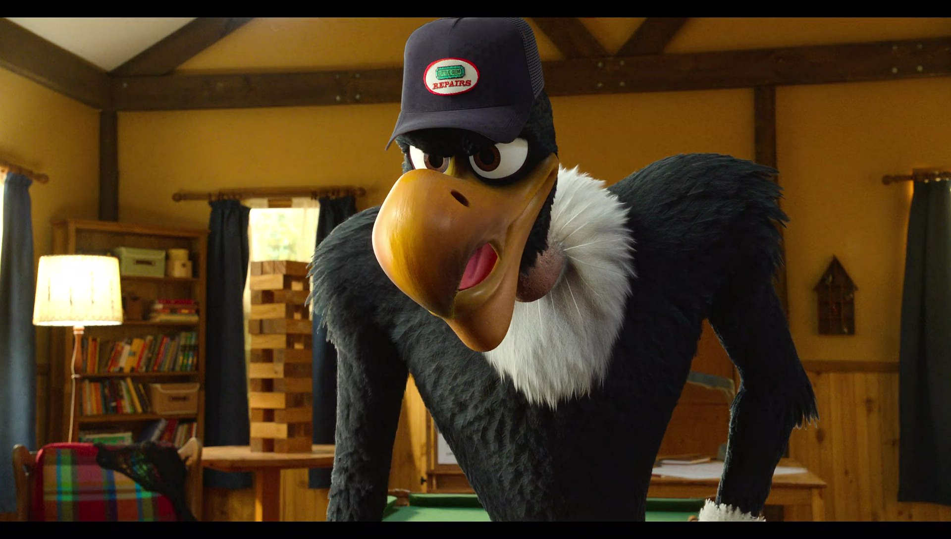 Woody Woodpecker Goes to Camp (2024) movie still 3961