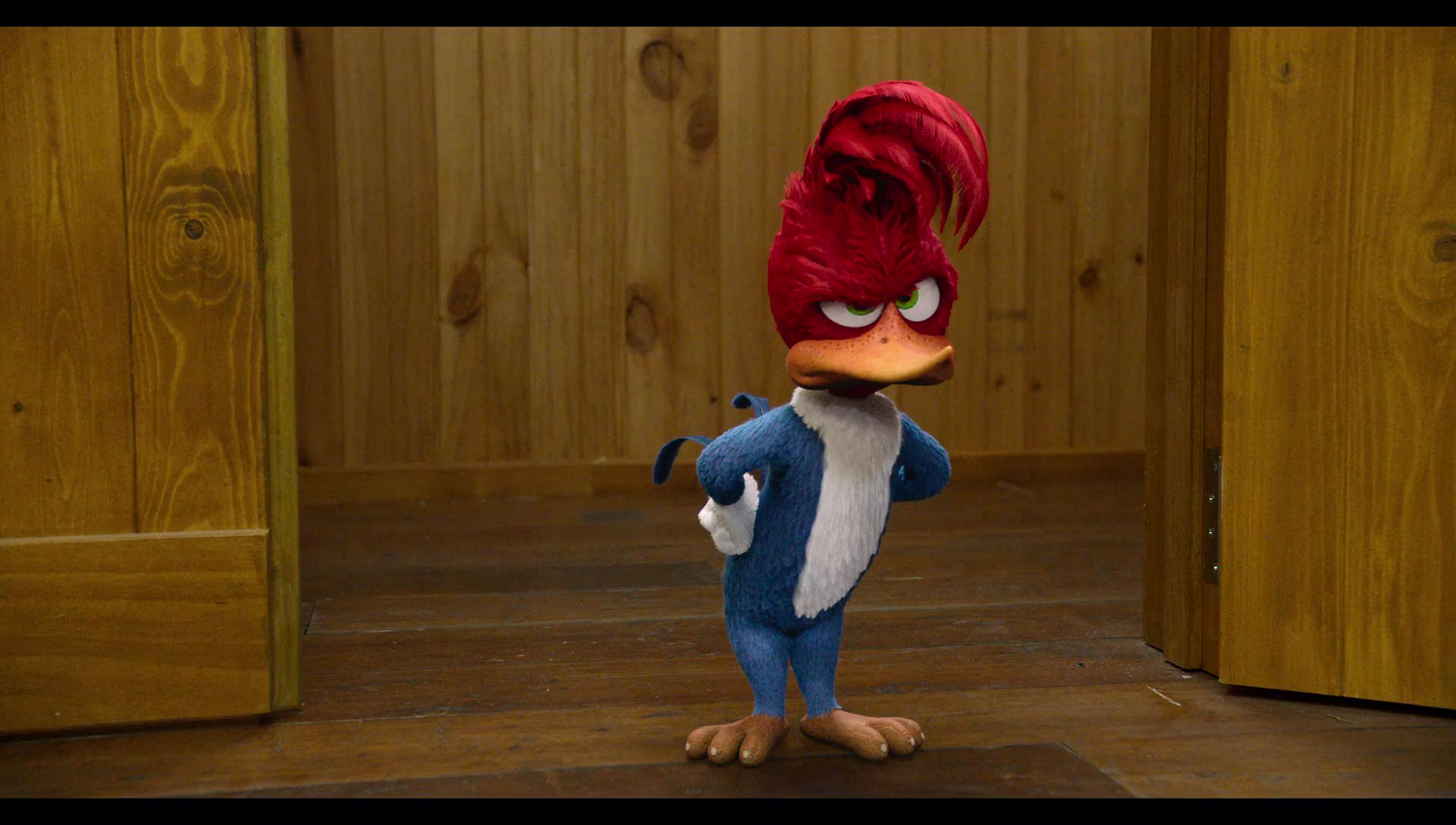 Woody Woodpecker Goes to Camp (2024) HD screenshot 3962