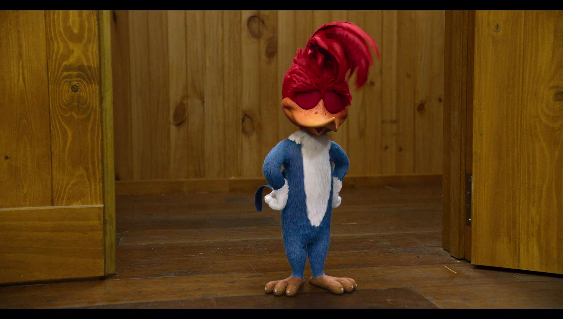 Woody Woodpecker Goes to Camp (2024) screencap 3963