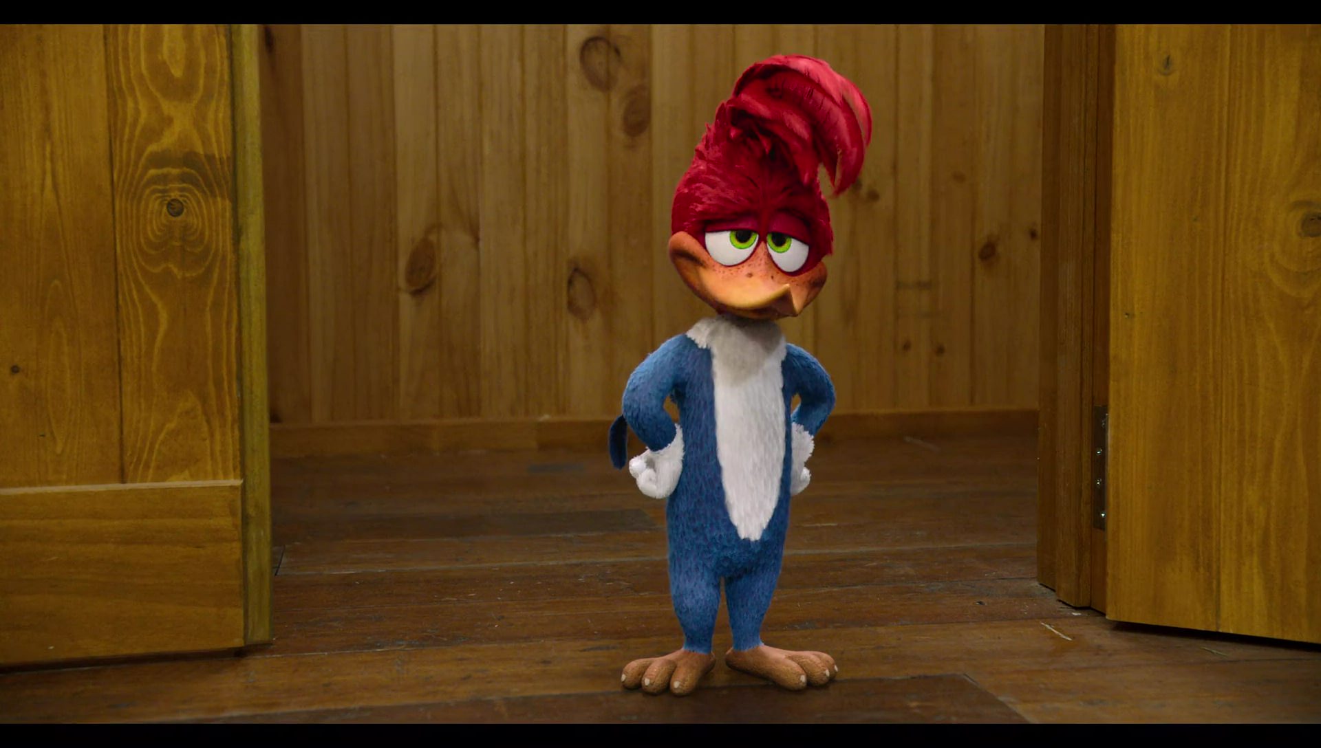 Woody Woodpecker Goes to Camp (2024) movie still 3964