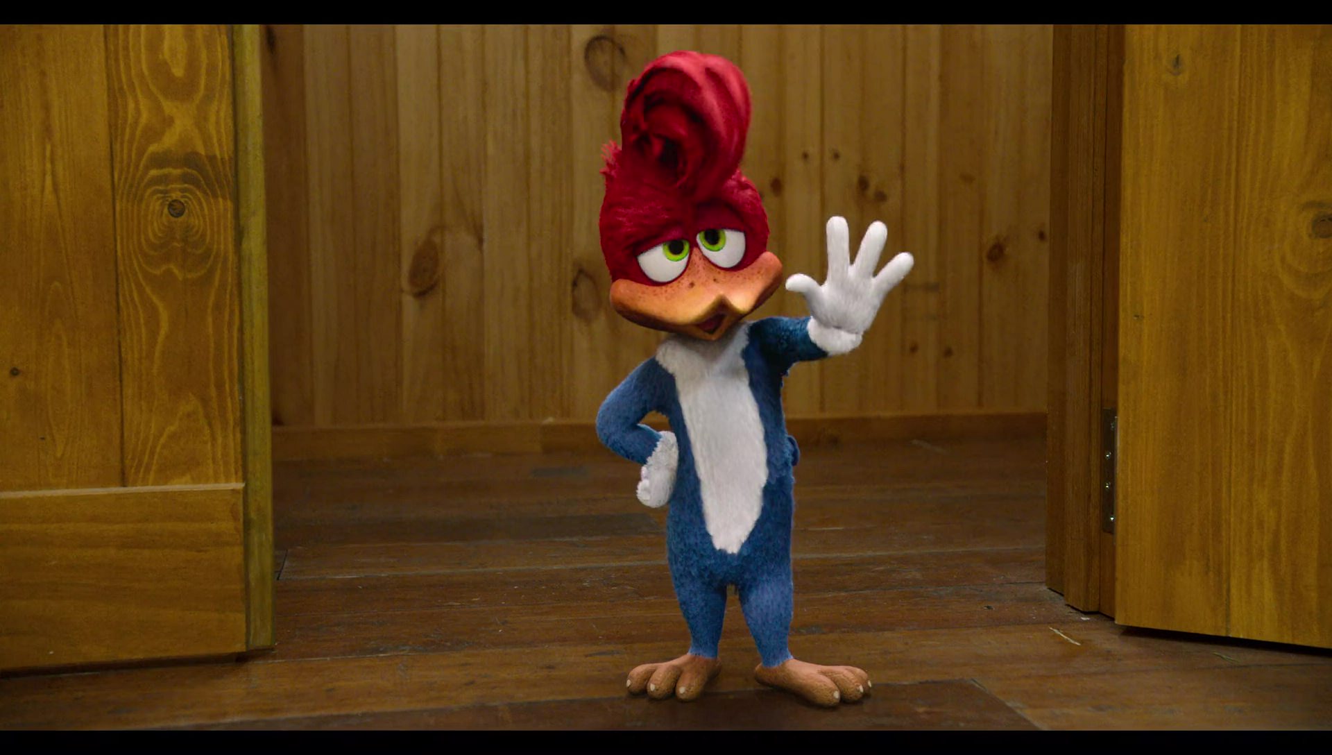 Woody Woodpecker Goes to Camp (2024) HD screenshot 3965