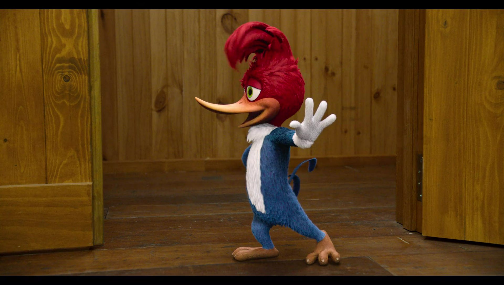 Woody Woodpecker Goes to Camp (2024) screencap 3966