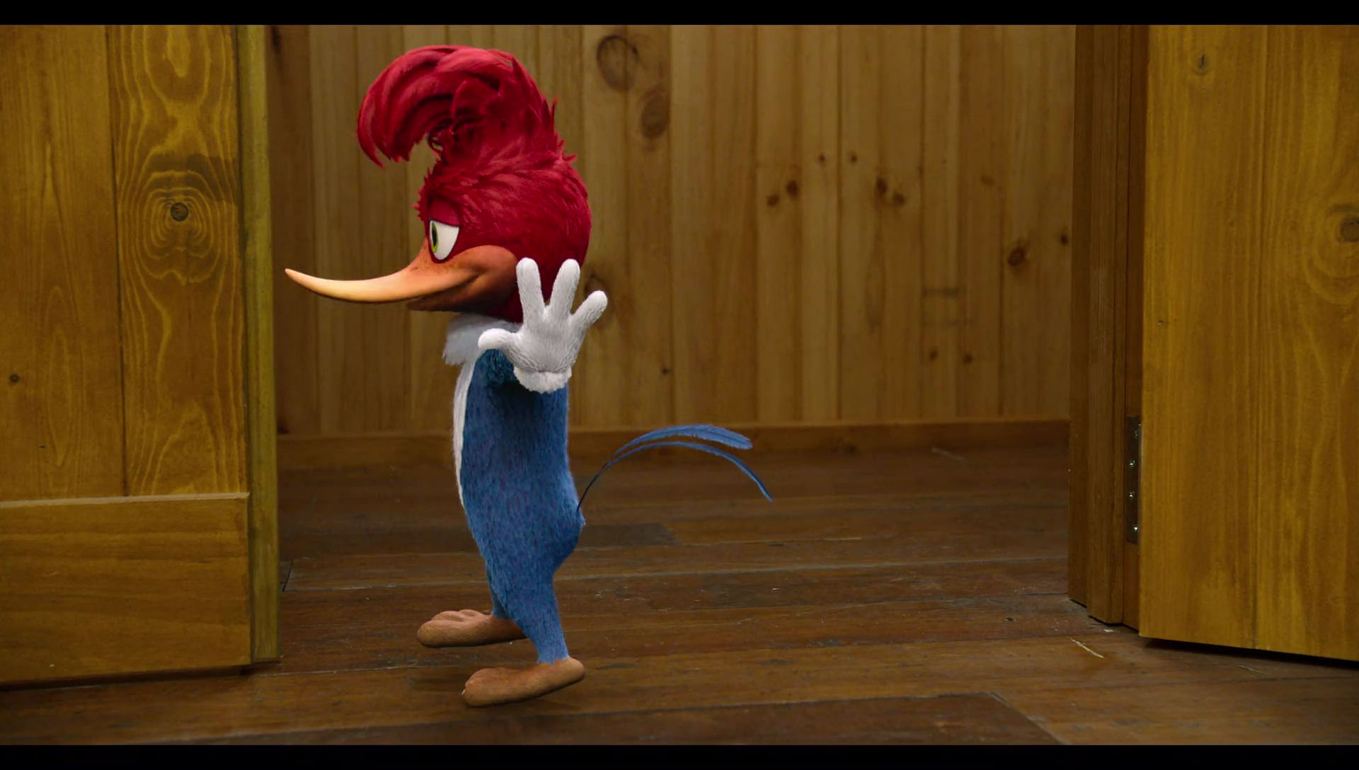 Woody Woodpecker Goes to Camp (2024) HD screenshot 3968