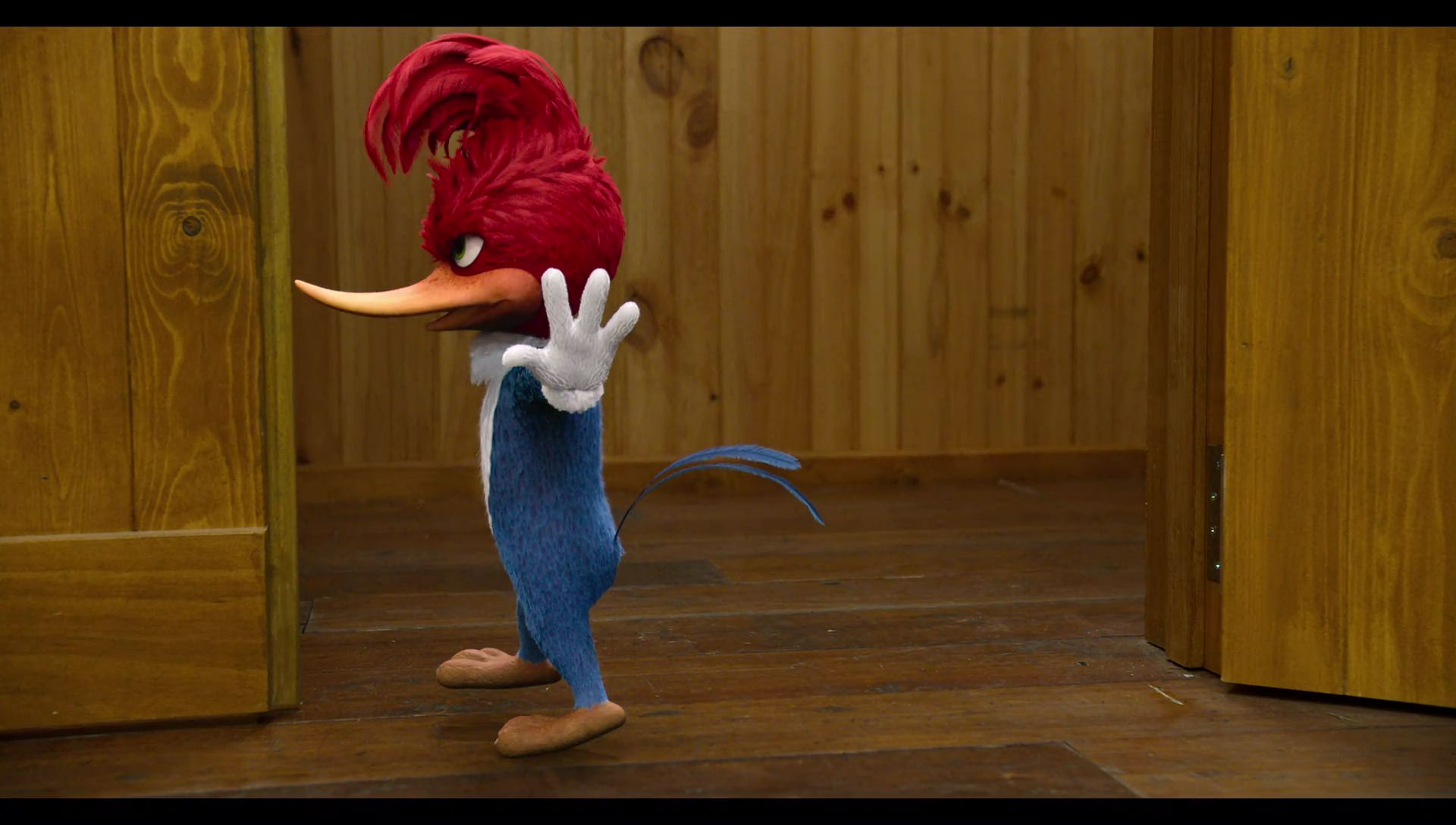 Woody Woodpecker Goes to Camp (2024) screencap 3969