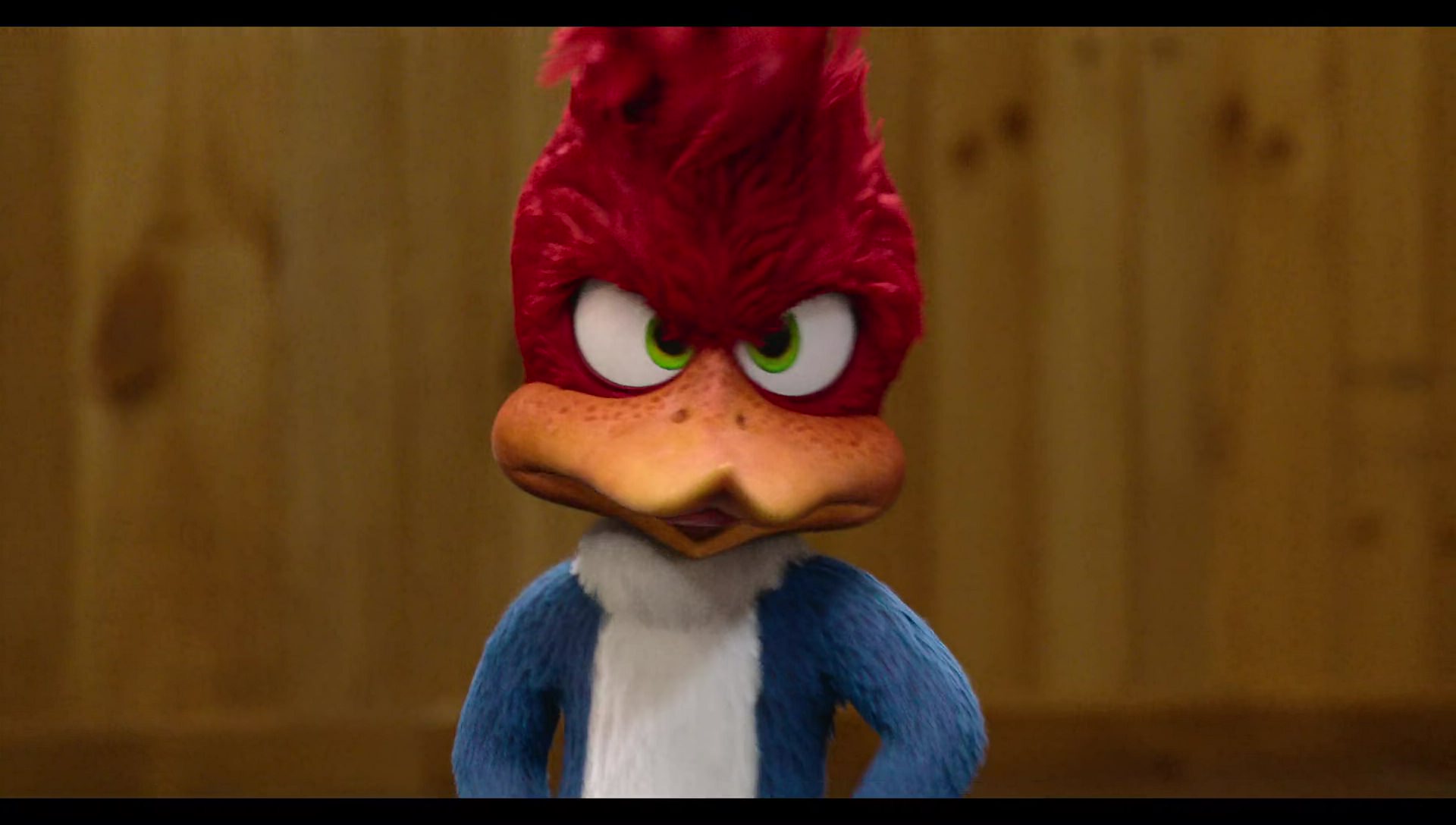 Woody Woodpecker Goes to Camp (2024) HD screenshot 3971