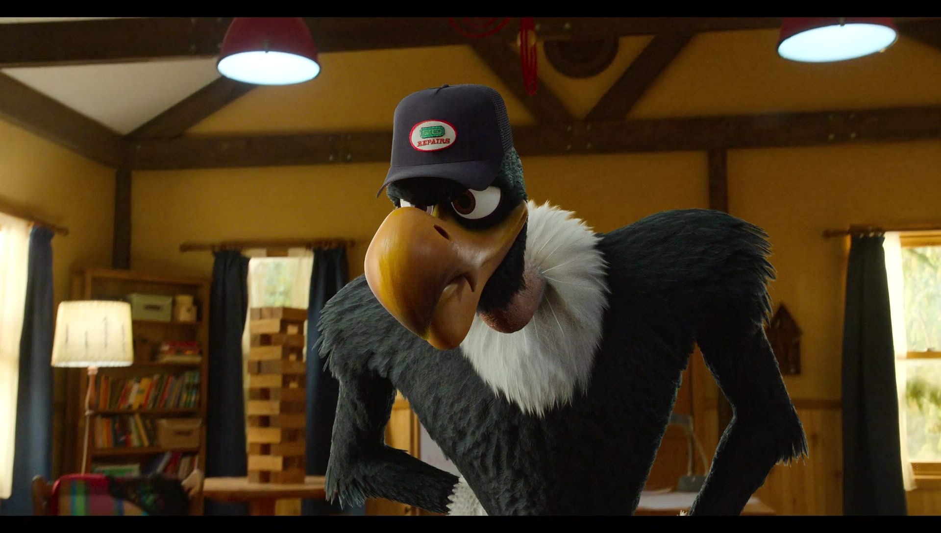 Woody Woodpecker Goes to Camp (2024) screencap 3978