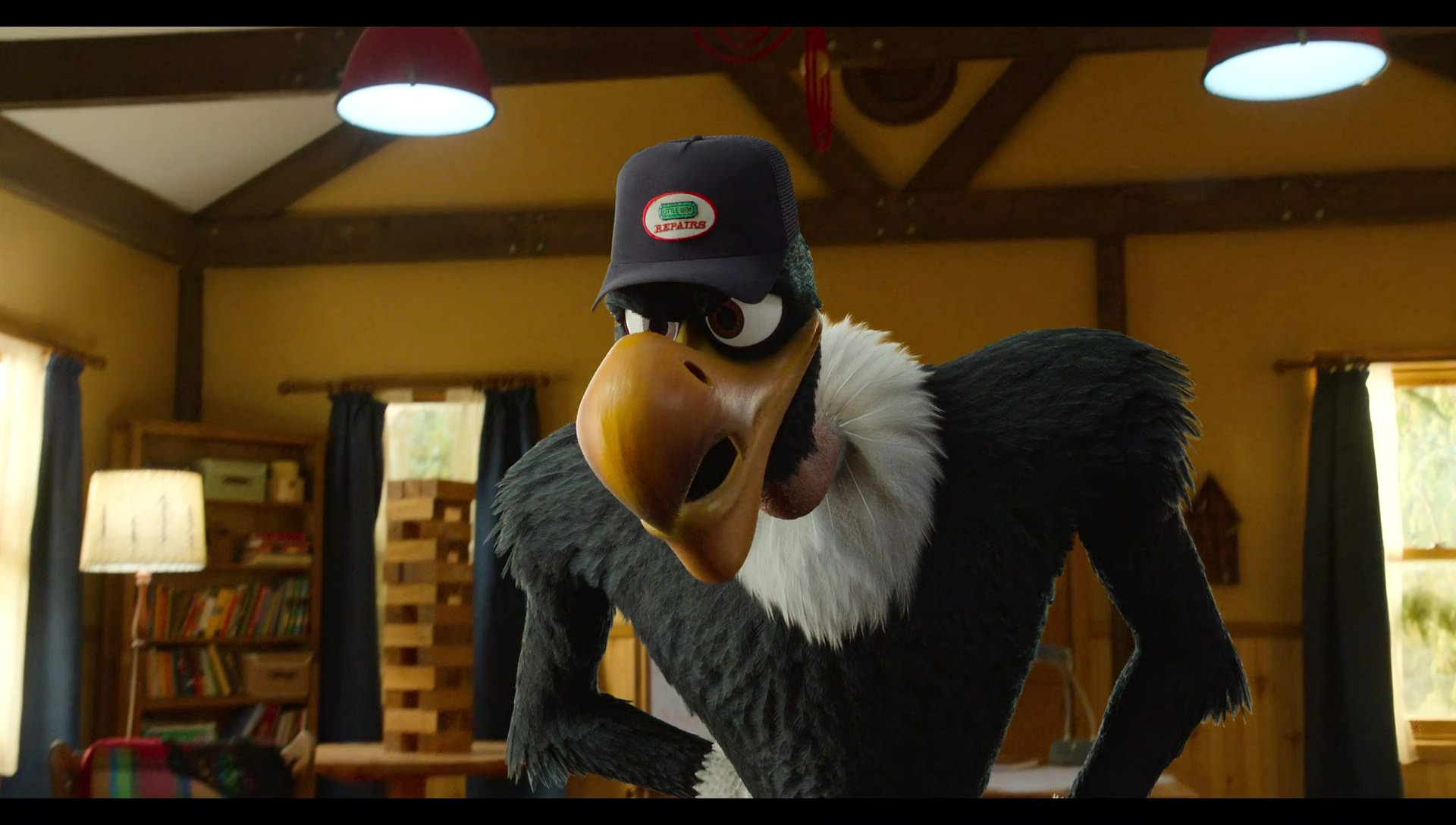 Woody Woodpecker Goes to Camp (2024) movie still 3979