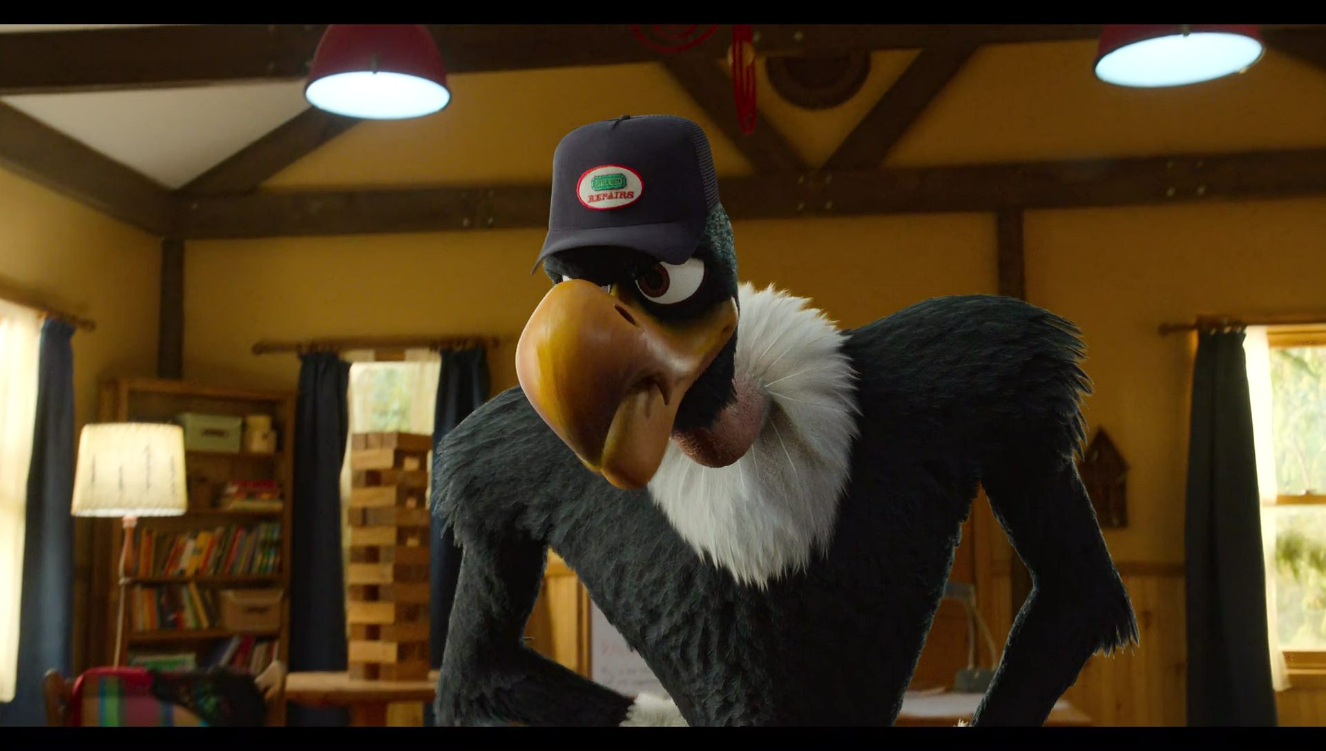 Woody Woodpecker Goes to Camp (2024) HD screenshot 3980