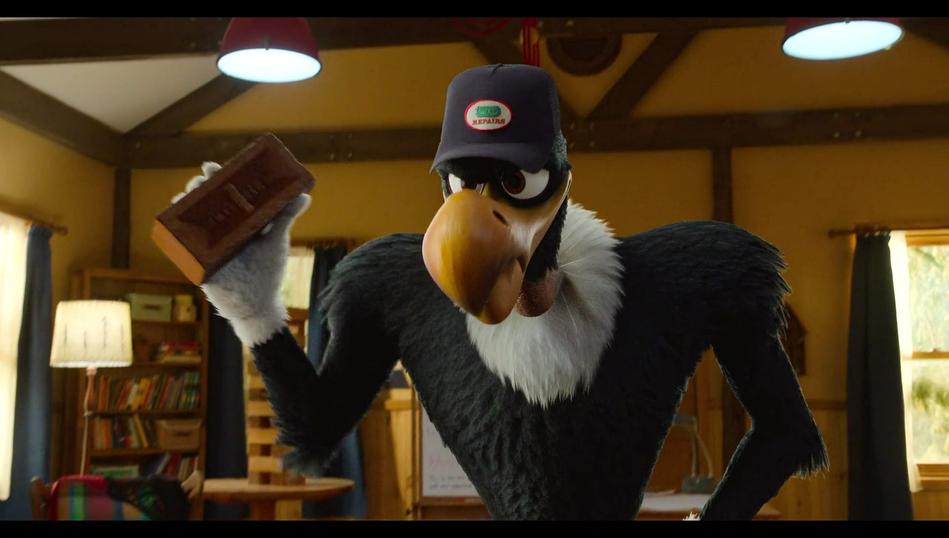 Woody Woodpecker Goes to Camp (2024) screencap 3981