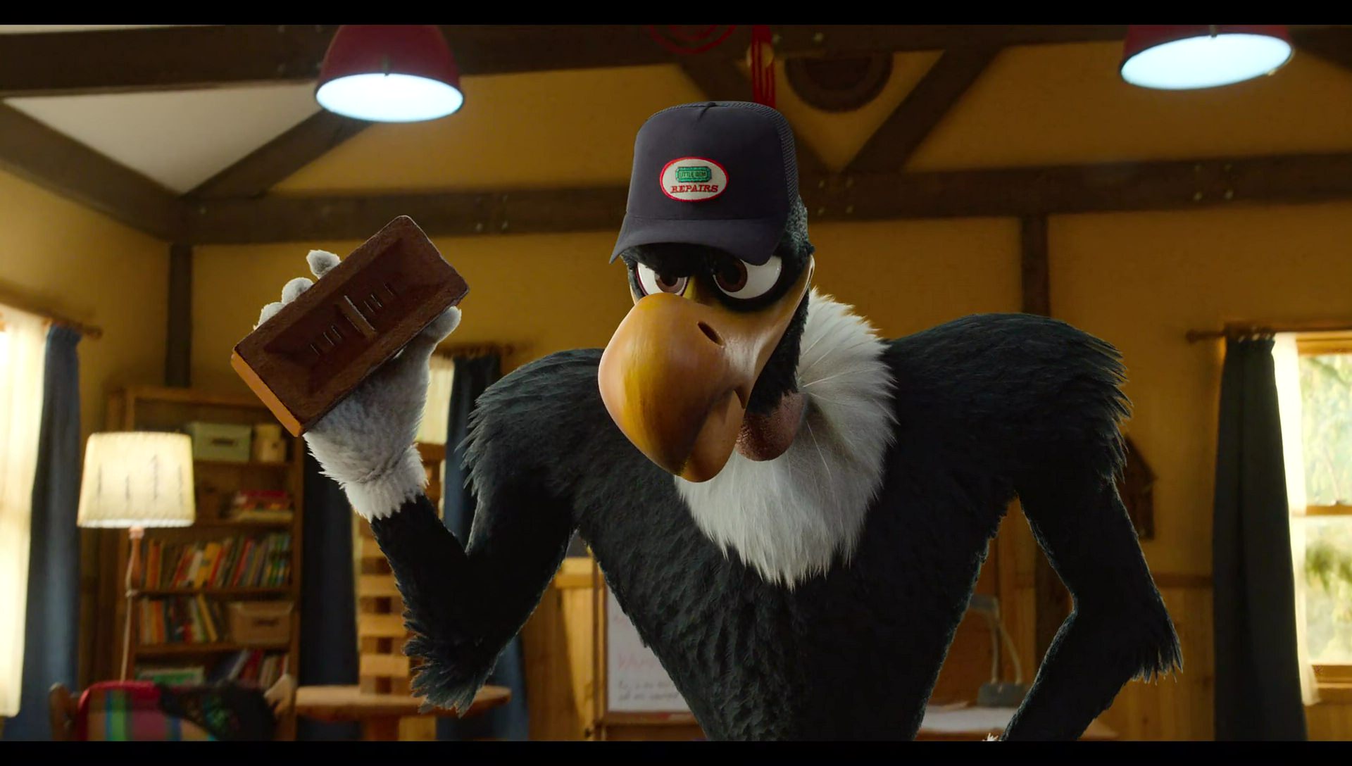 Woody Woodpecker Goes to Camp (2024) movie still 3982