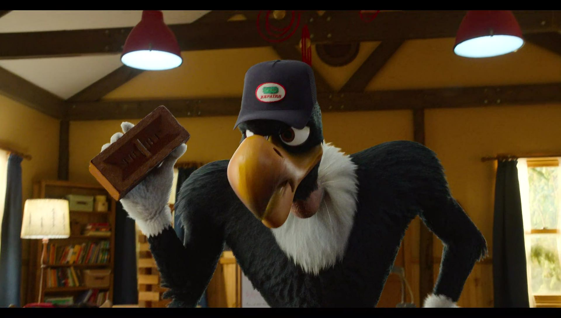 Woody Woodpecker Goes to Camp (2024) HD screenshot 3983