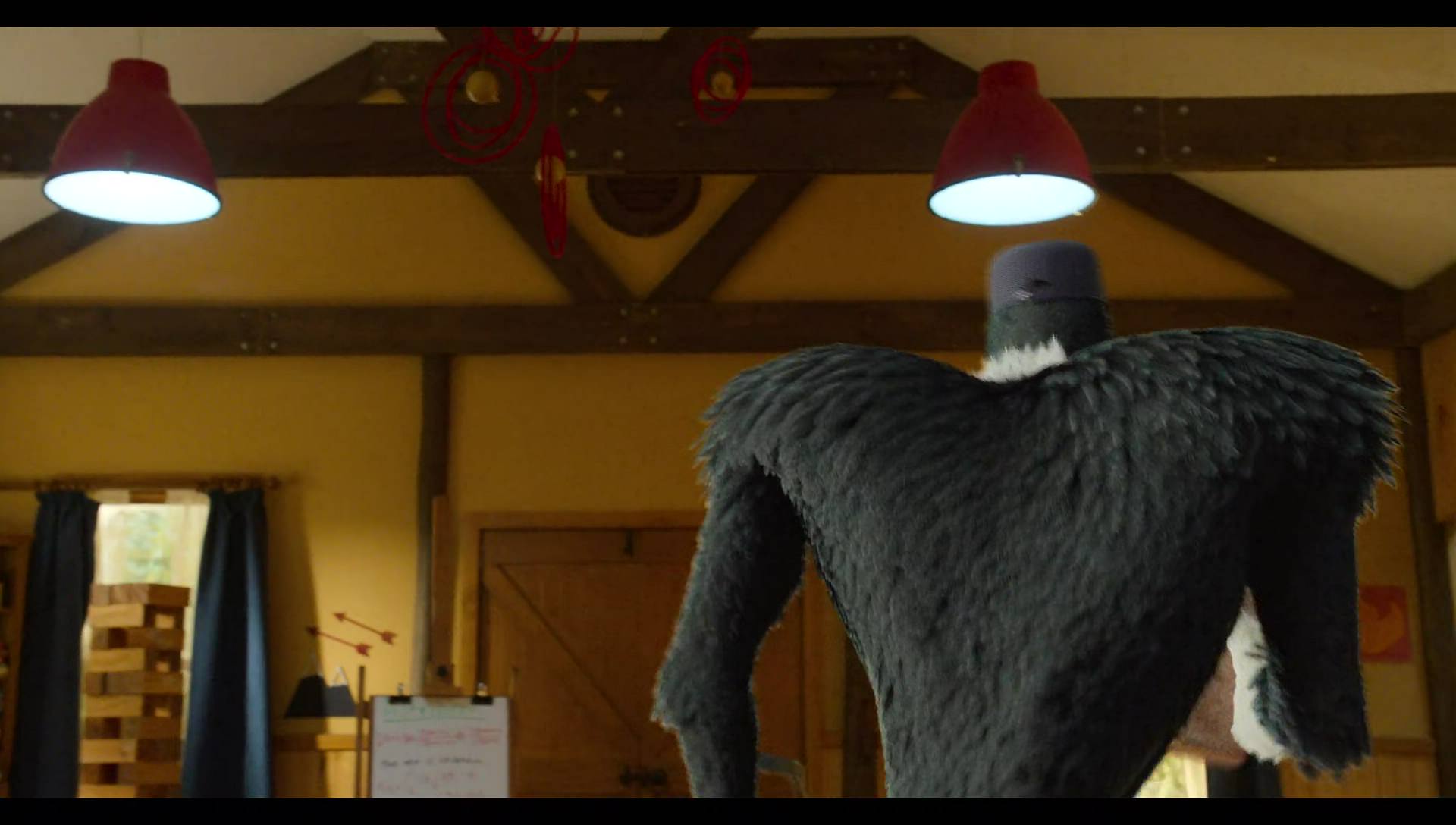 Woody Woodpecker Goes to Camp (2024) movie still 3985