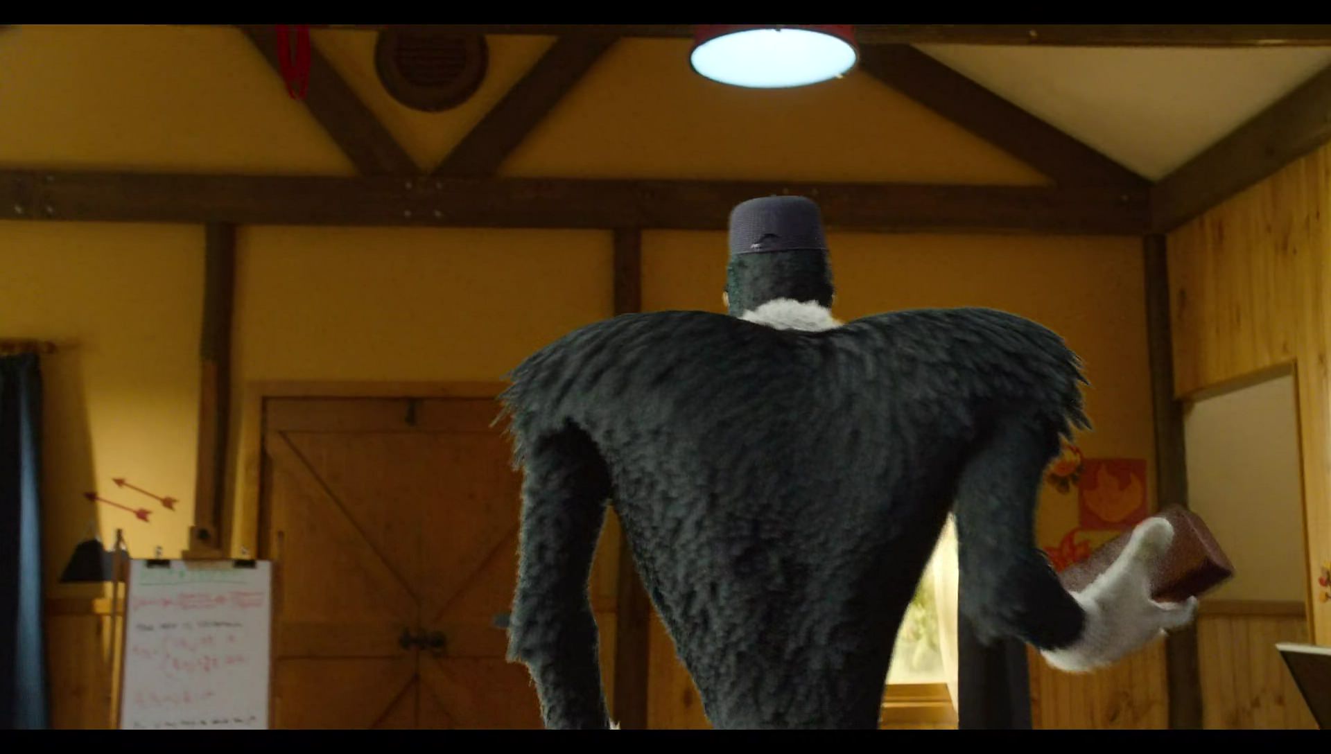 Woody Woodpecker Goes to Camp (2024) HD screenshot 3986