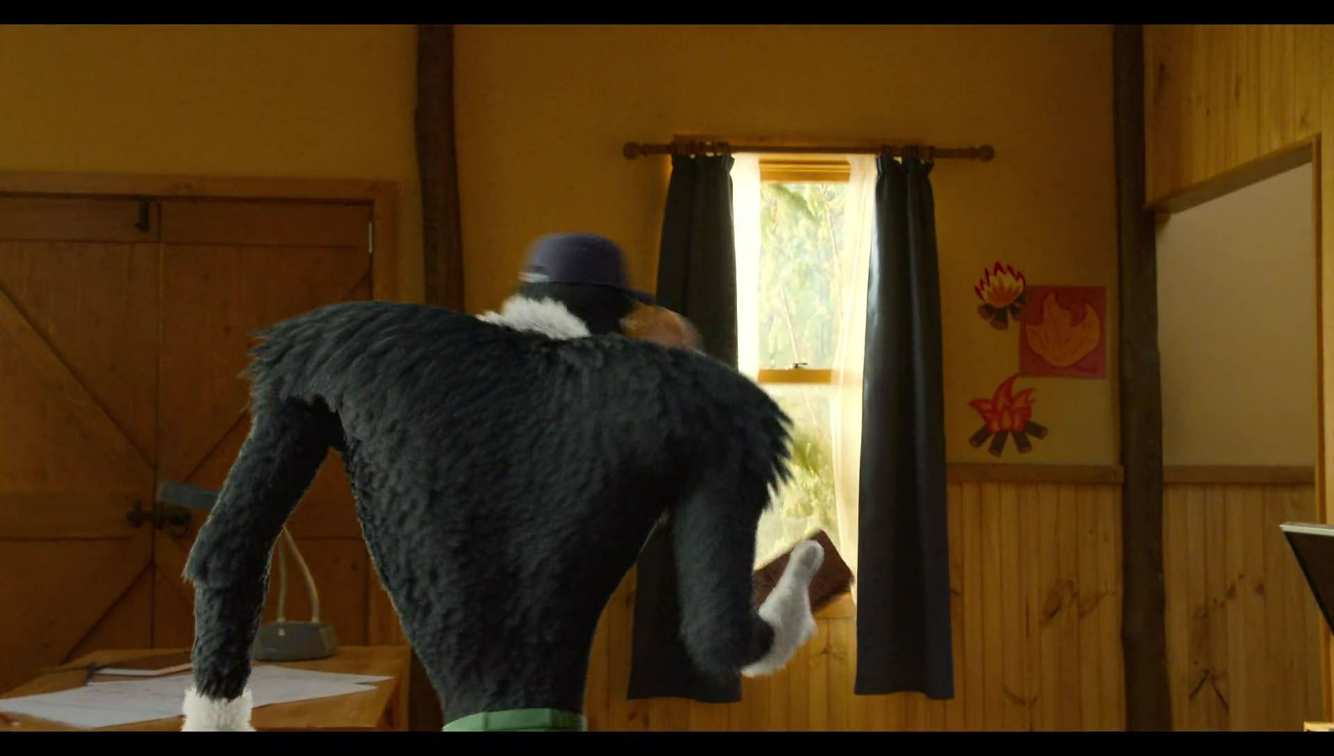 Woody Woodpecker Goes to Camp (2024) movie still 3988