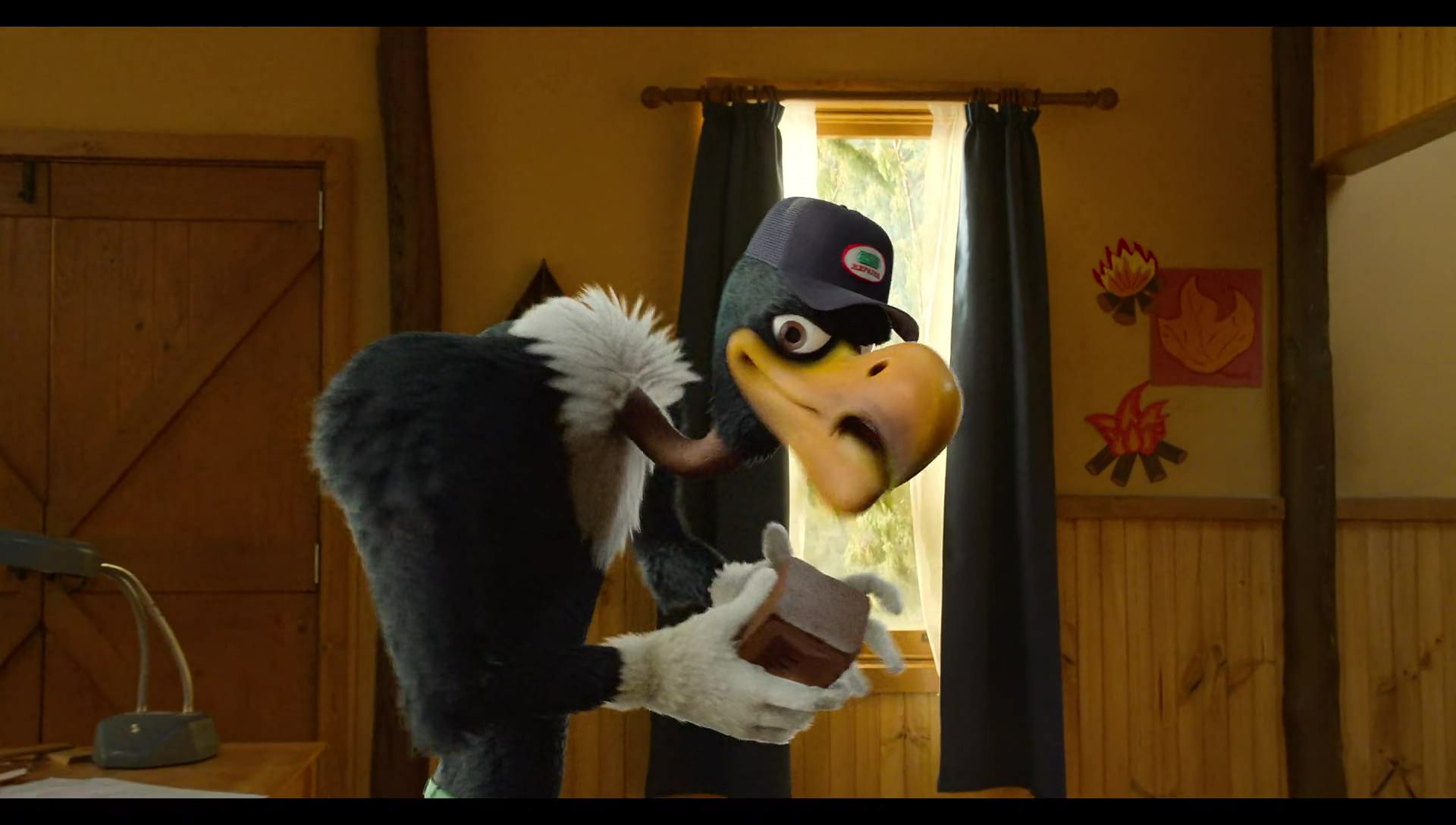 Woody Woodpecker Goes to Camp (2024) HD screenshot 3989