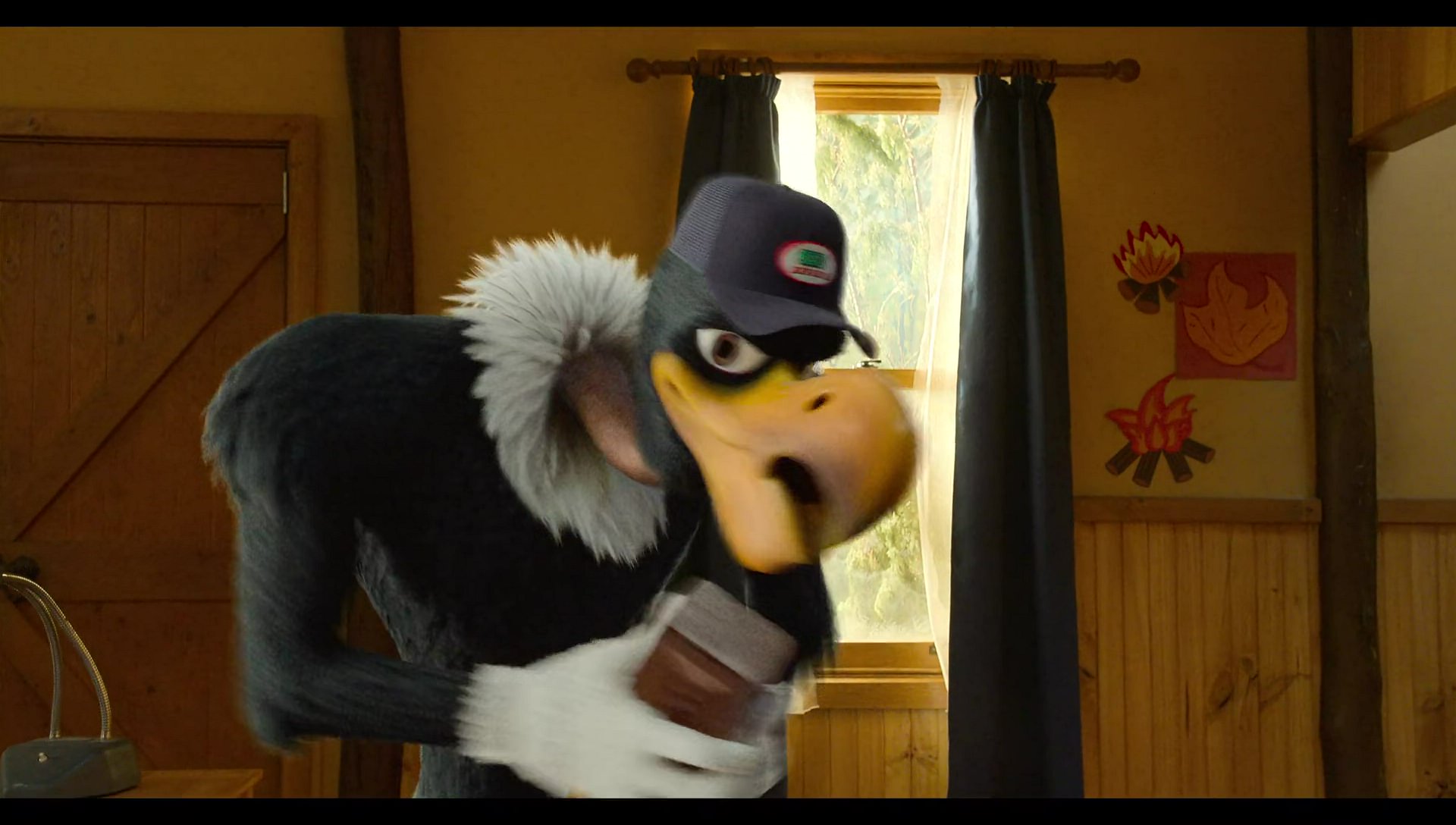 Woody Woodpecker Goes to Camp (2024) screencap 3990