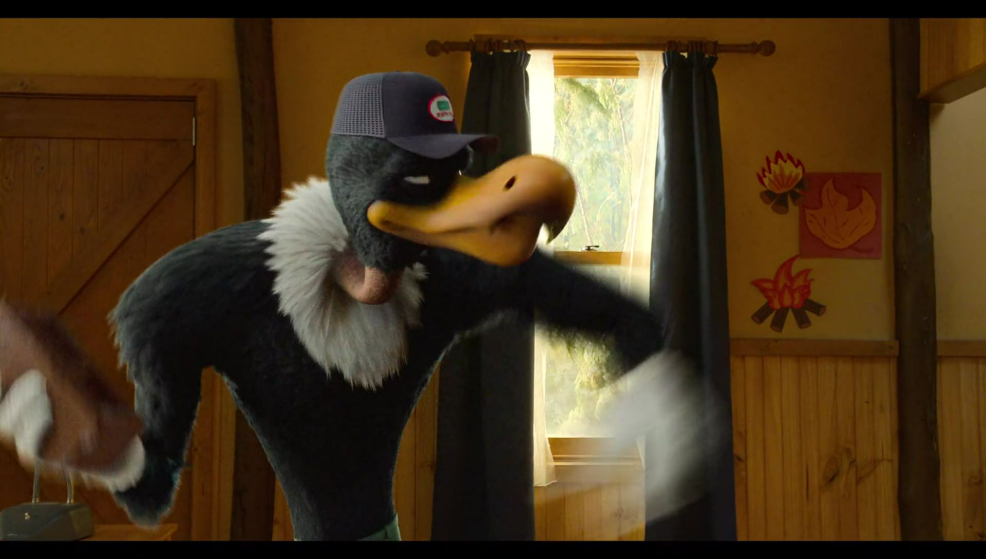 Woody Woodpecker Goes to Camp (2024) movie still 3991