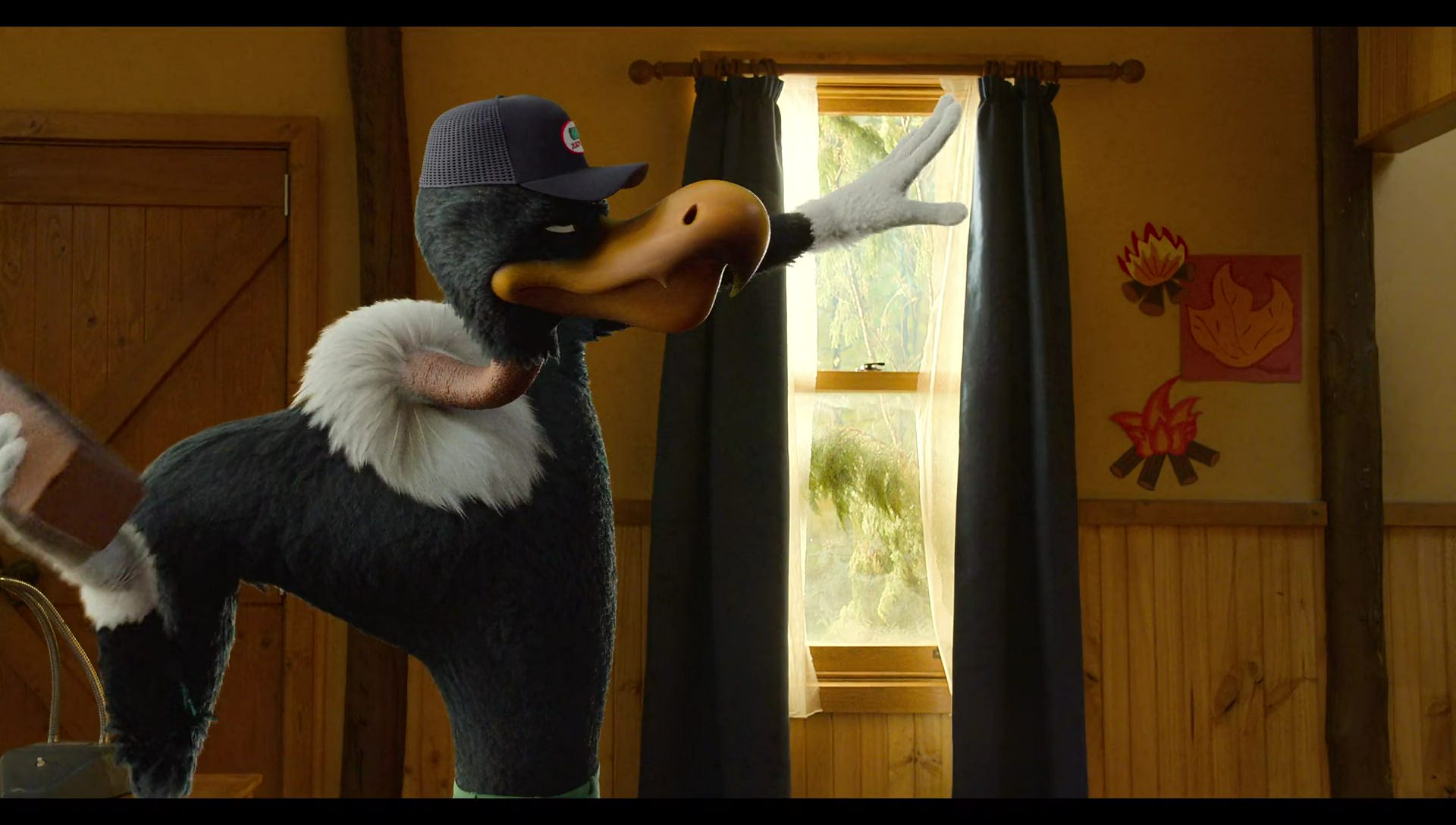 Woody Woodpecker Goes to Camp (2024) HD screenshot 3992