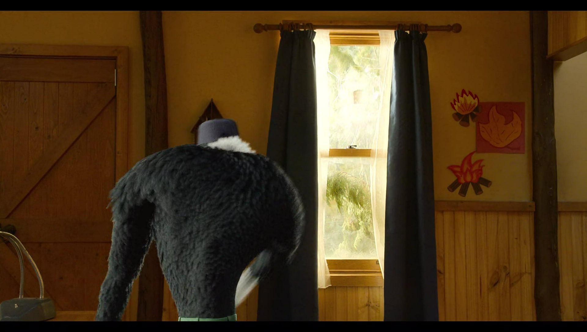 Woody Woodpecker Goes to Camp (2024) screencap 3993
