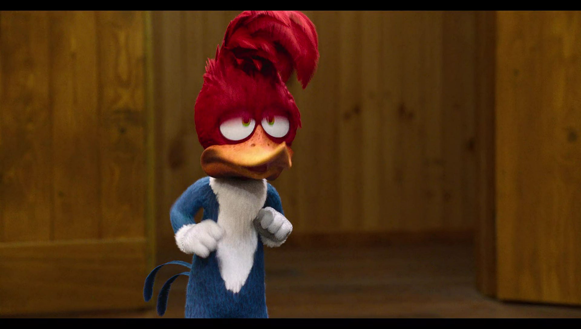 Woody Woodpecker Goes to Camp (2024) HD screenshot 3995