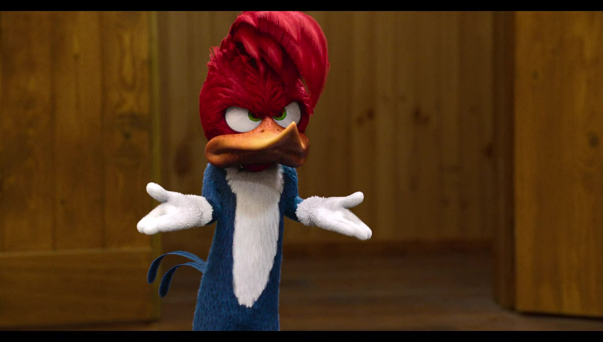 Woody Woodpecker Goes to Camp (2024) HD screenshot 3998