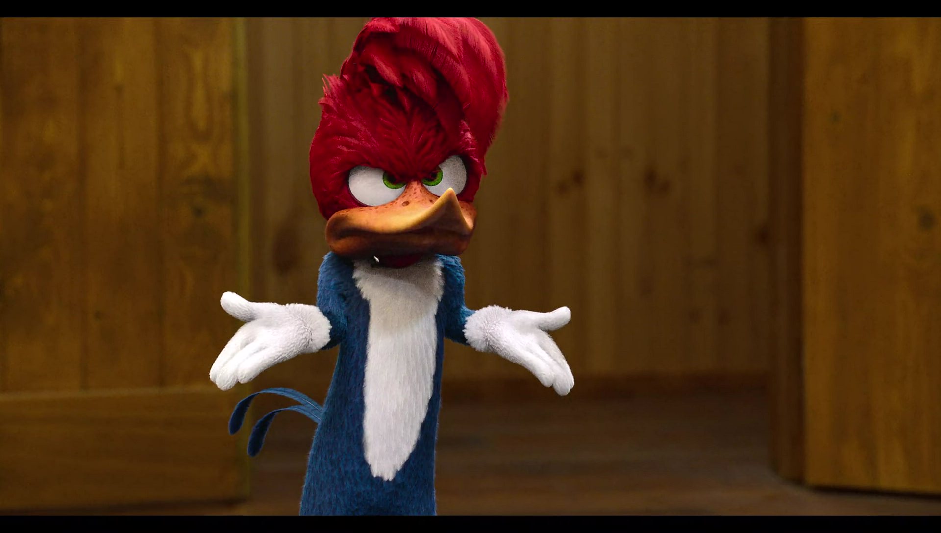 Woody Woodpecker Goes to Camp (2024) screencap 3999