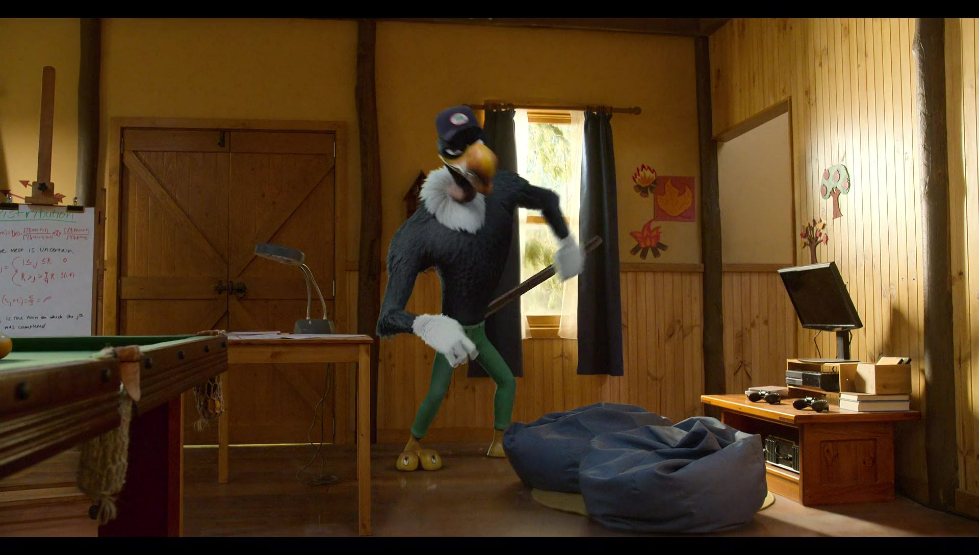 Woody Woodpecker Goes to Camp (2024) HD screenshot 4001