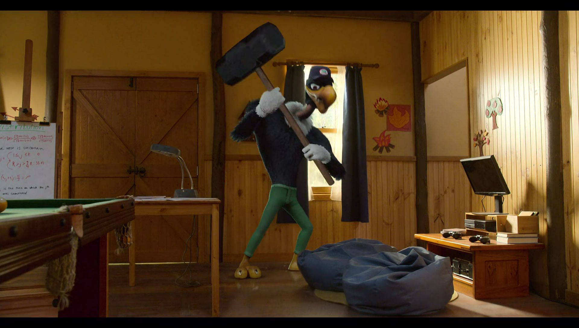 Woody Woodpecker Goes to Camp (2024) screencap 4002