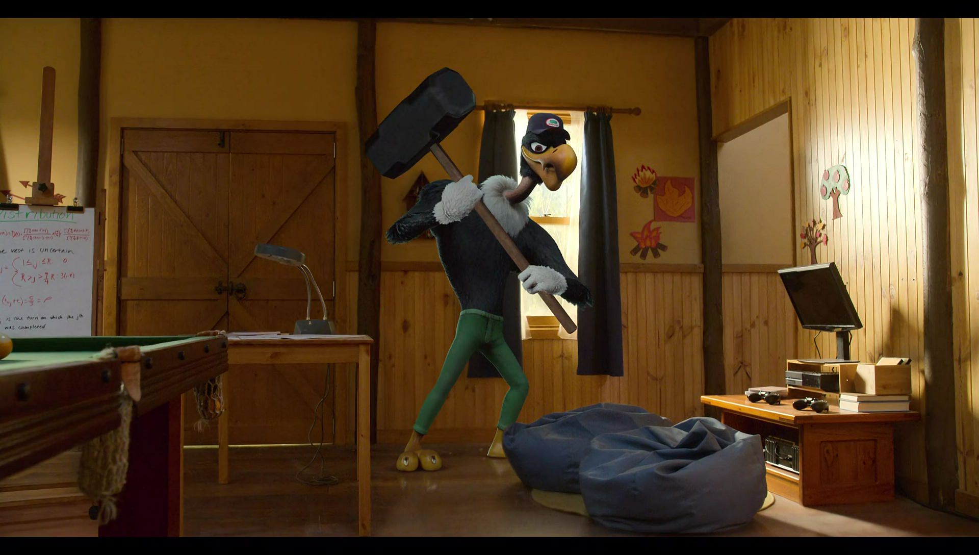 Woody Woodpecker Goes to Camp (2024) movie still 4003