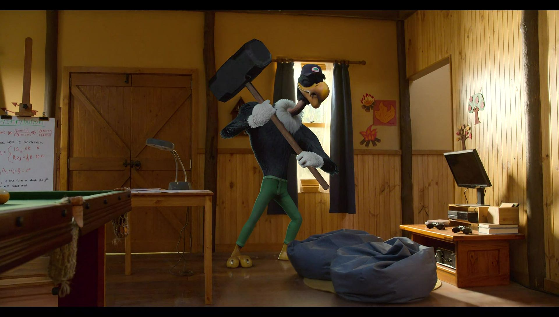 Woody Woodpecker Goes to Camp (2024) HD screenshot 4004