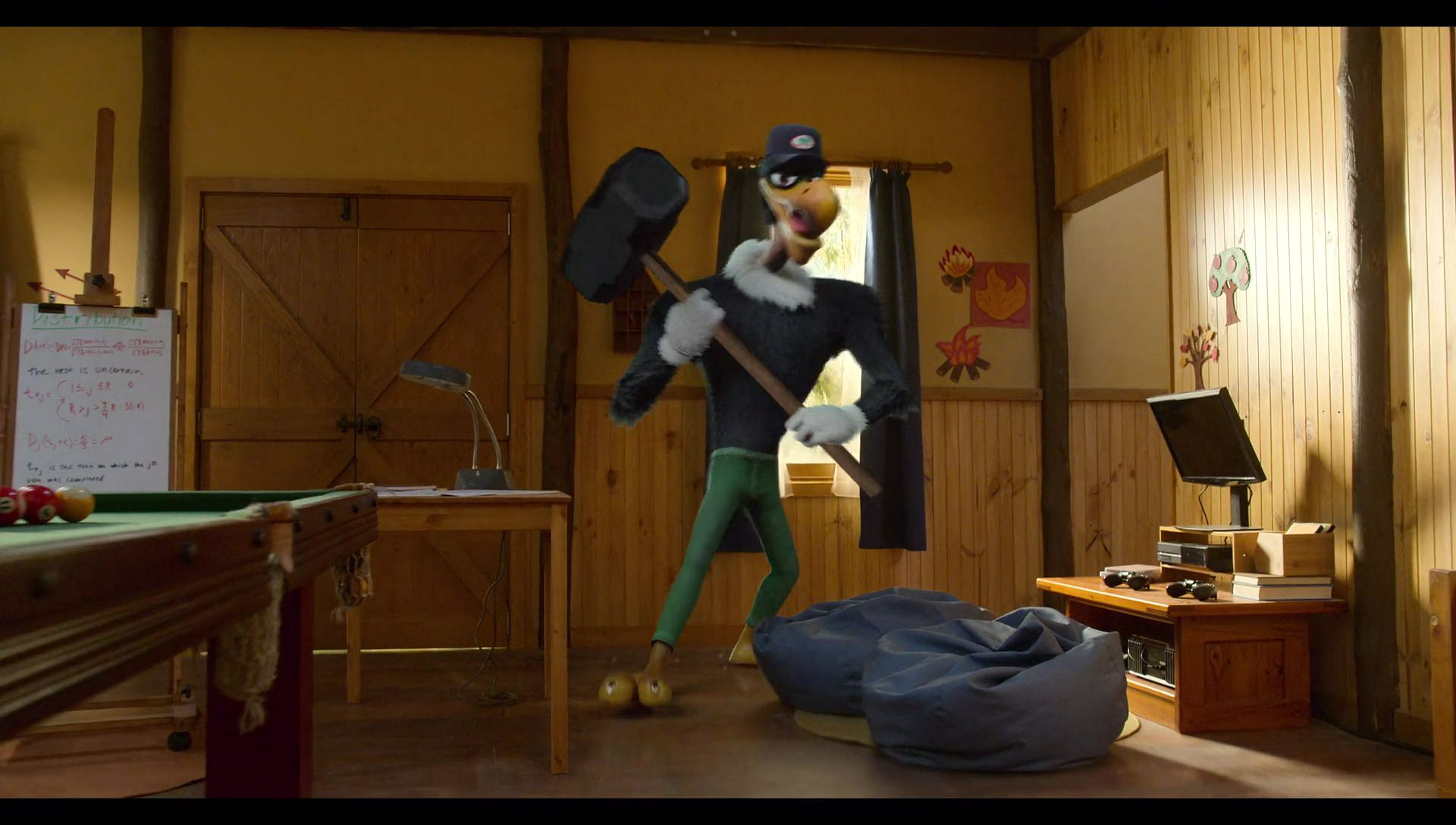Woody Woodpecker Goes to Camp (2024) screencap 4005
