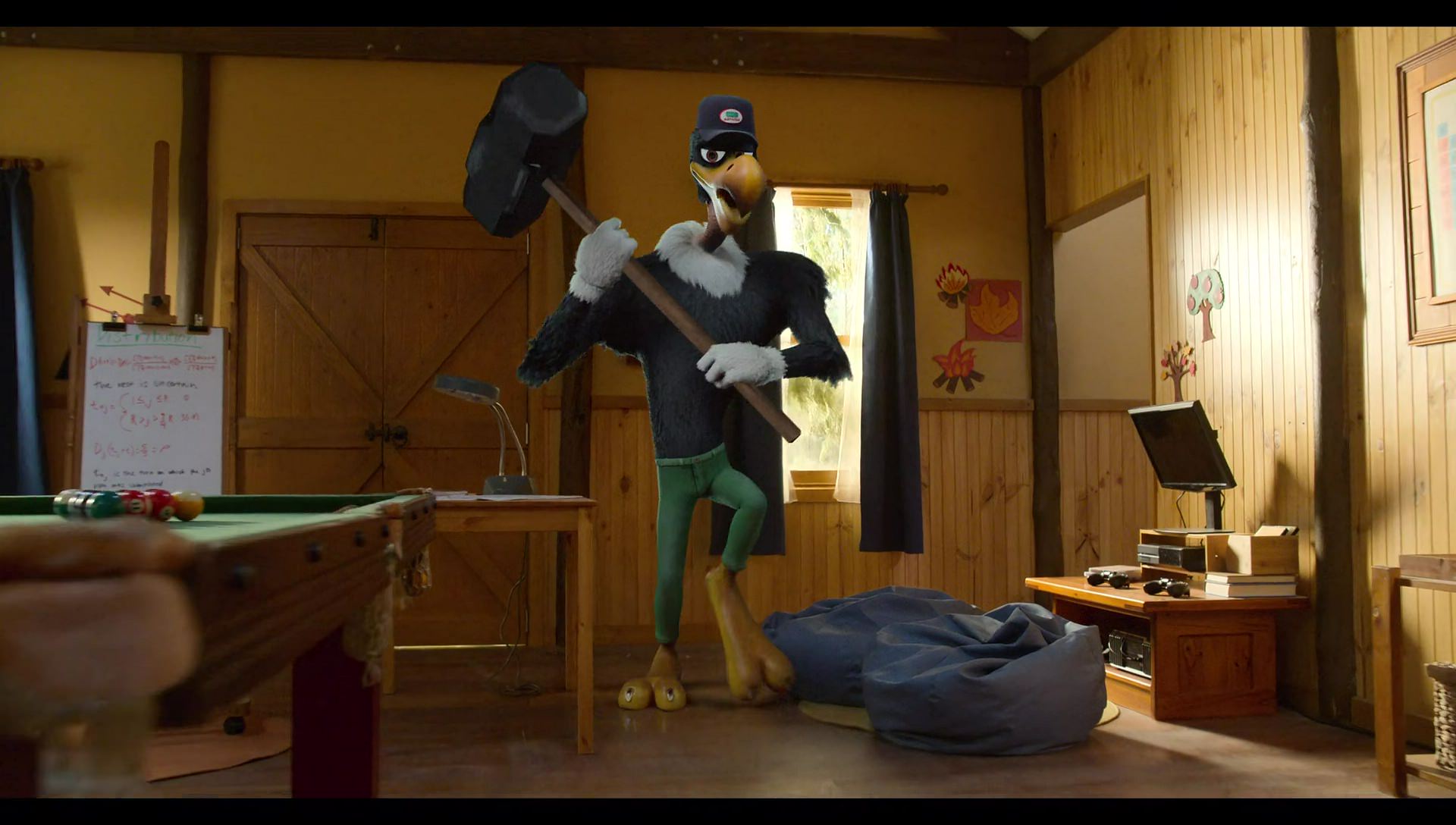 Woody Woodpecker Goes to Camp (2024) movie still 4006
