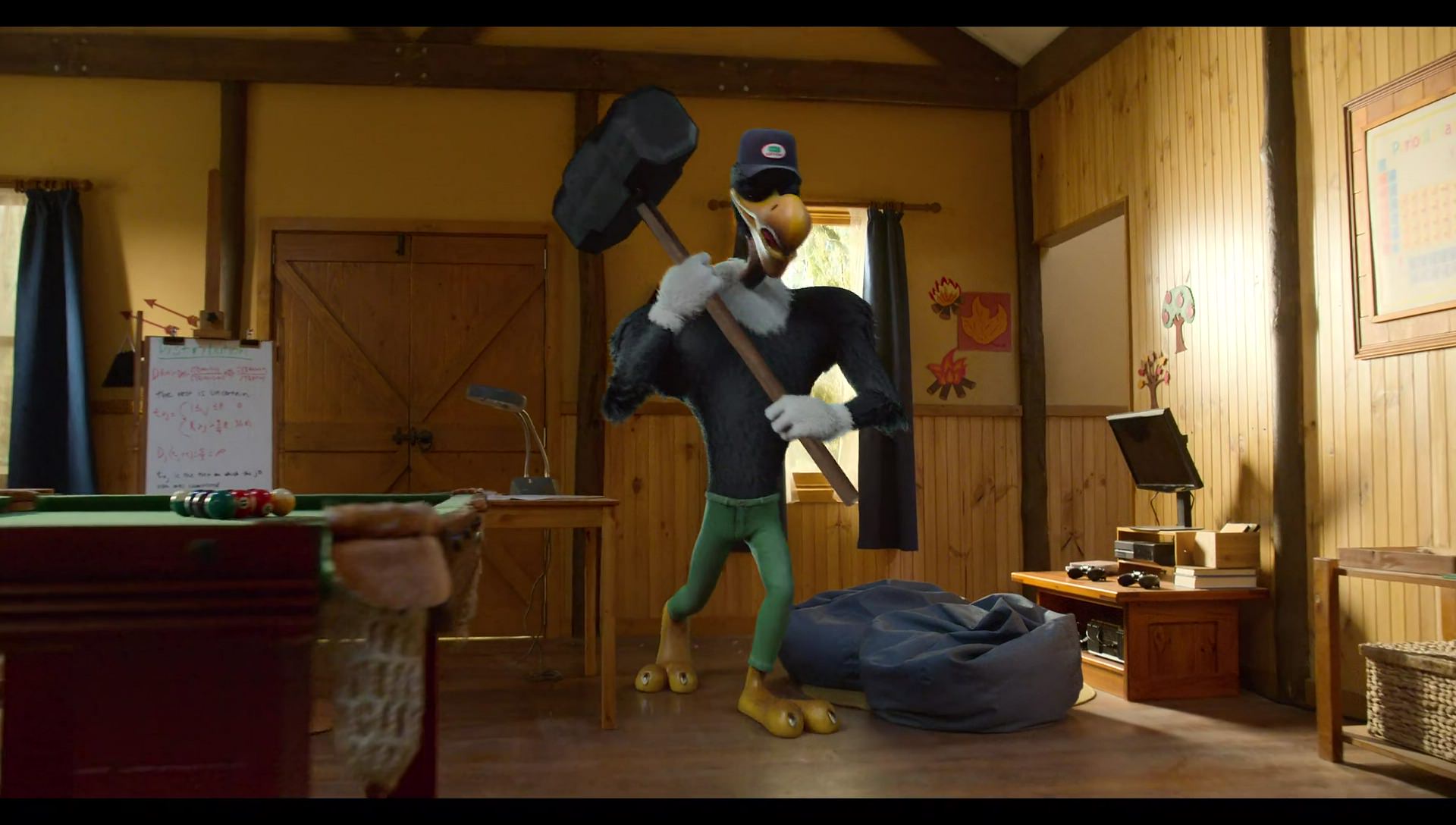 Woody Woodpecker Goes to Camp (2024) HD screenshot 4007