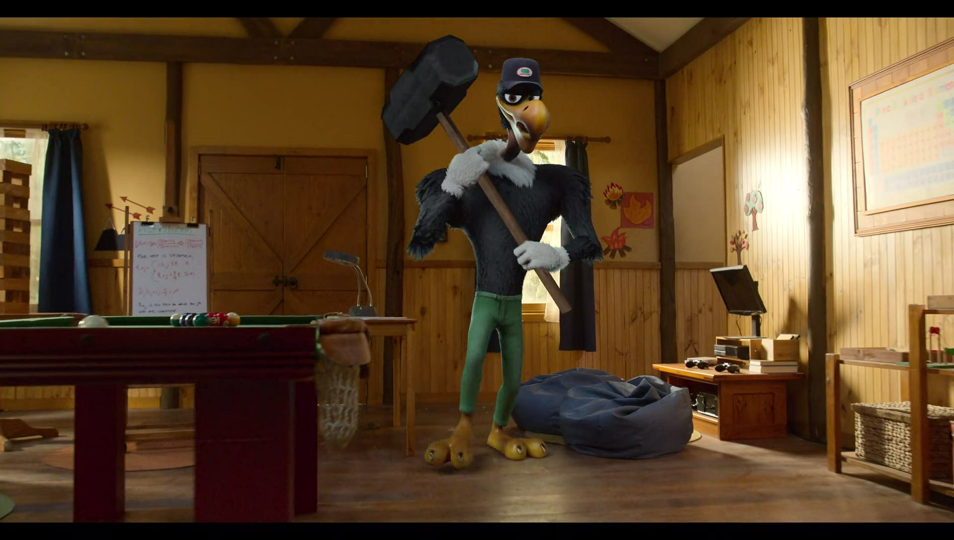 Woody Woodpecker Goes to Camp (2024) screencap 4008